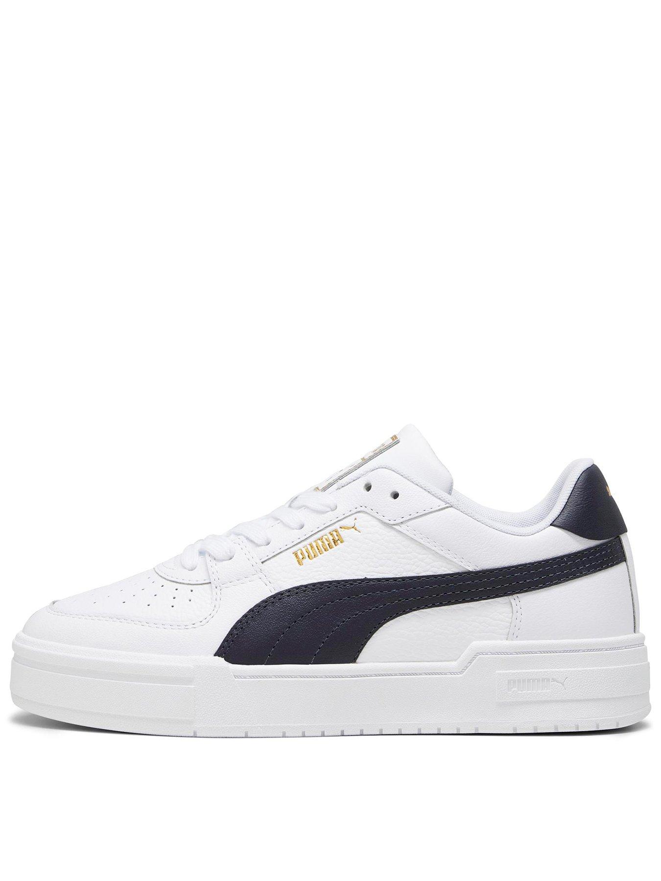 Puma frill cheap trainers white