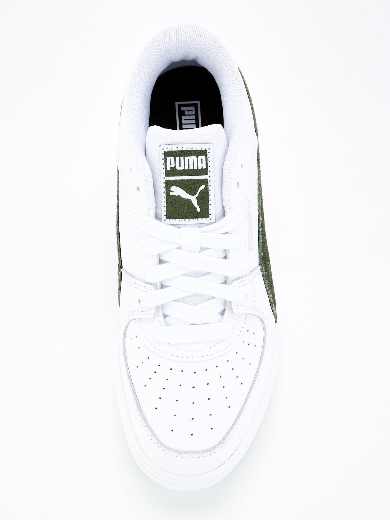 puma-mensnbspca-pro-suede-trainers-whitegreenoutfit