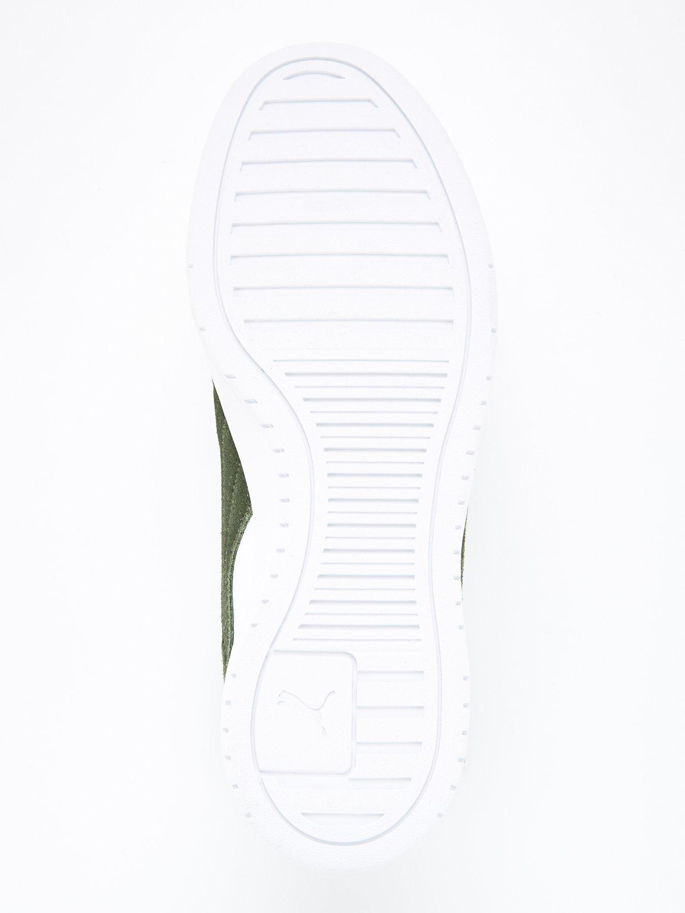 puma-mensnbspca-pro-suede-trainers-whitegreendetail