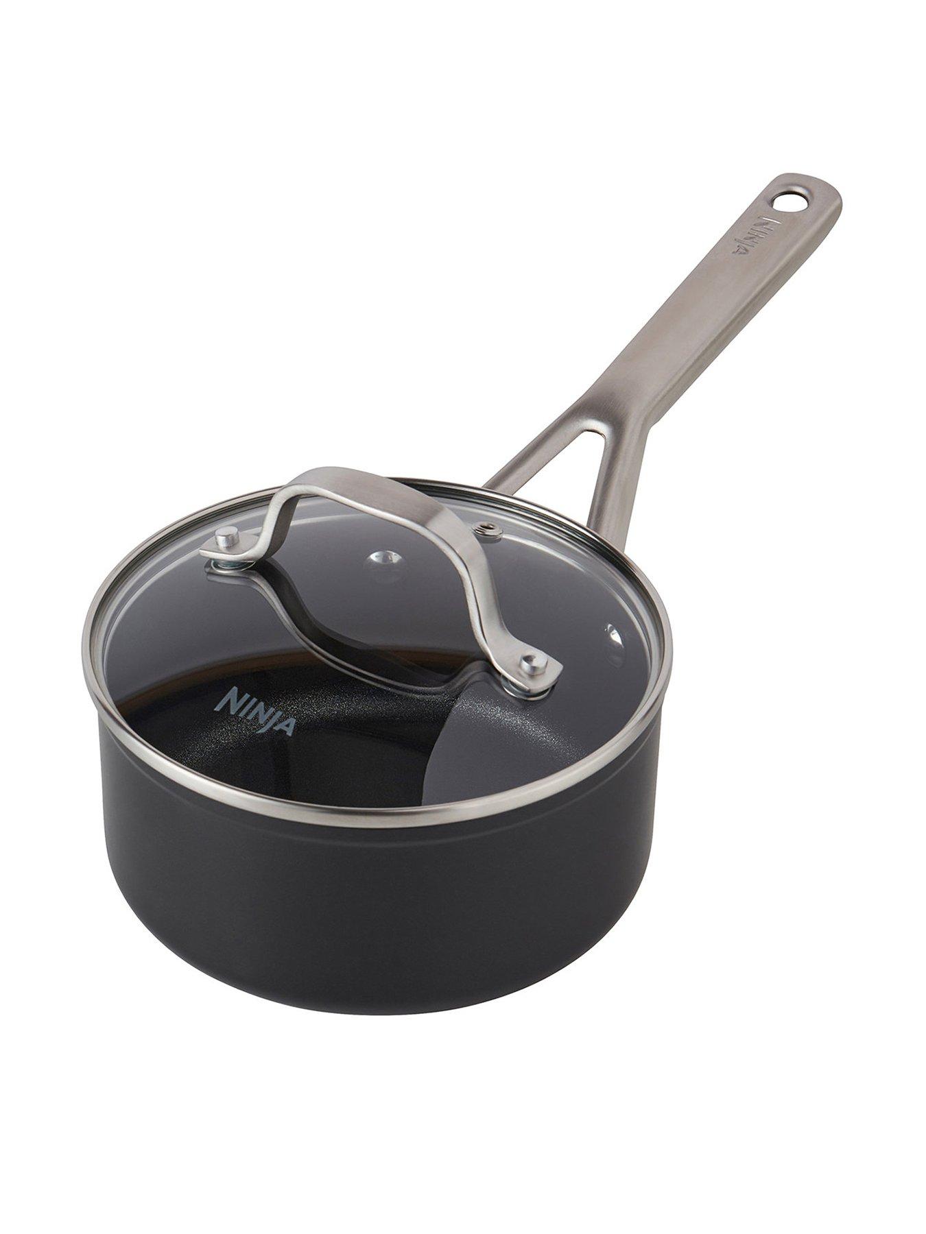  Ninja ZEROSTICK Cookware 20cm Frying Pan, Long Lasting