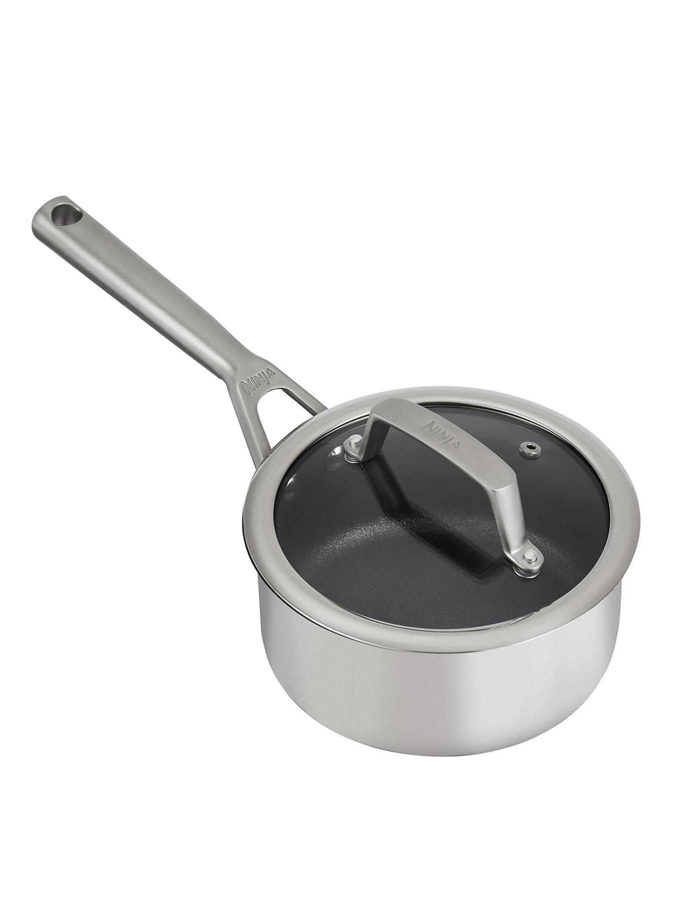 ninja-zerostick-16cm-saucepan-with-lid-stainless-steel-c60216ukoutfit