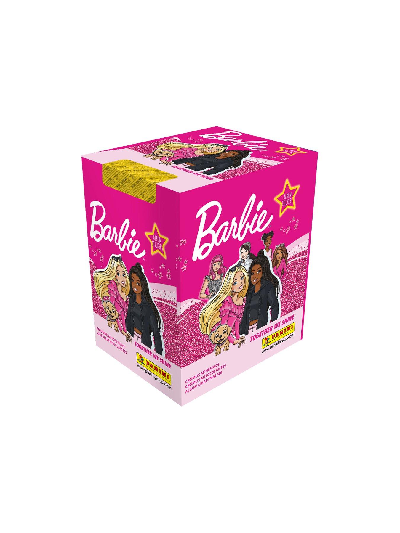 undefined Barbie Sticker Collection Packs (36 ct)