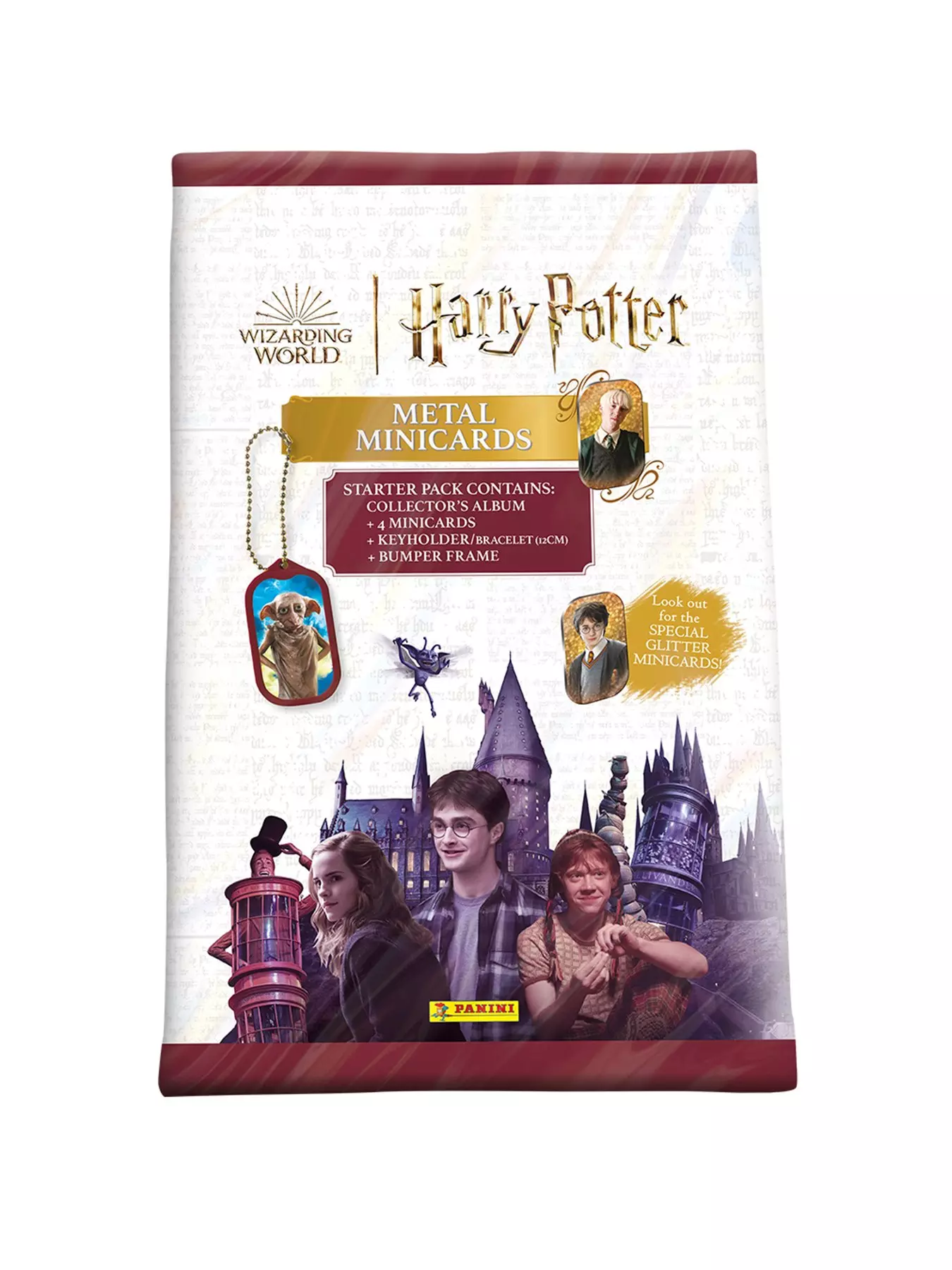 Wizardly Franchise Collectibles : harry potter keepsake