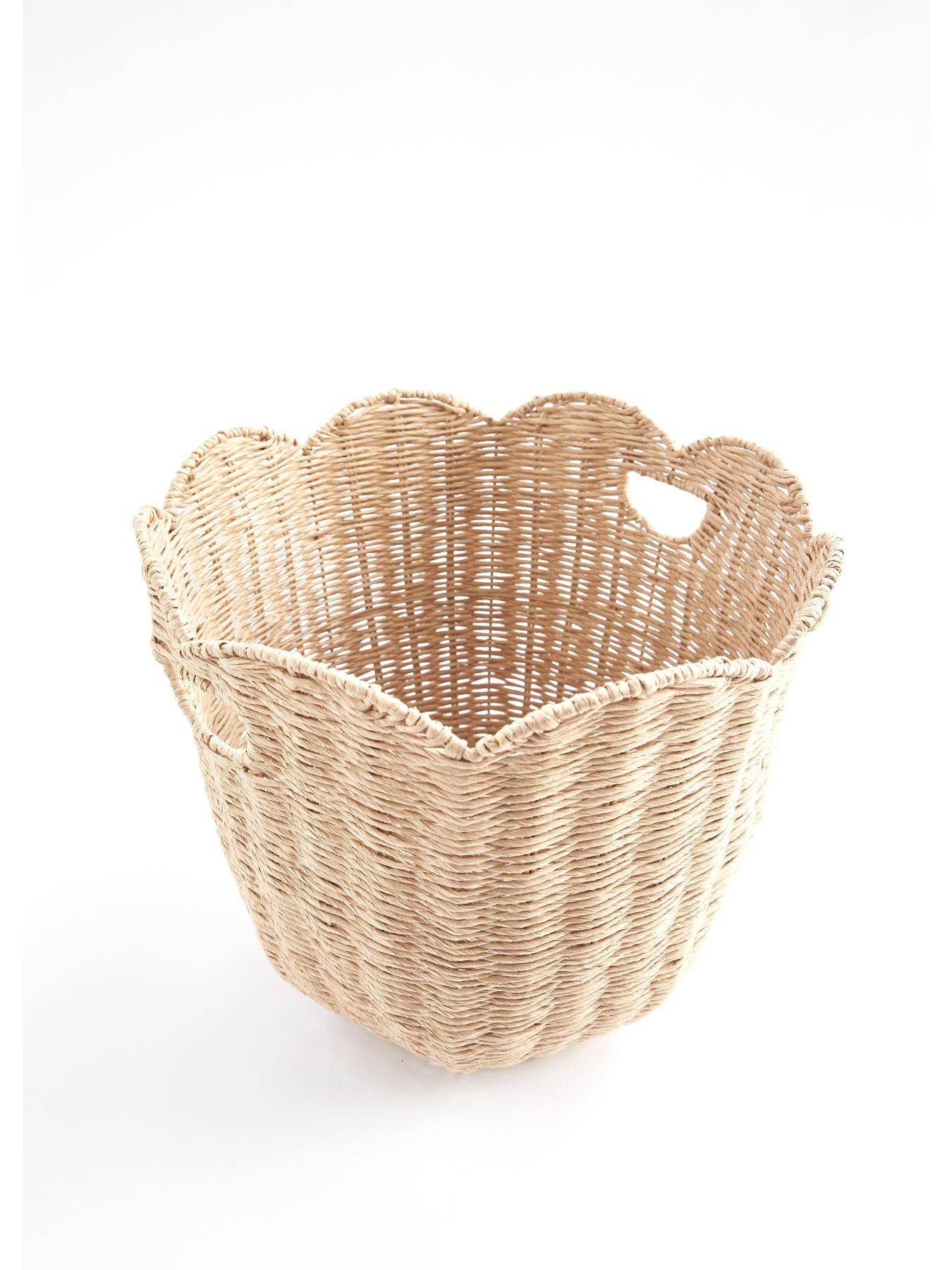 very-home-scalloped-round-storage-basket-ndash-37-cmoutfit