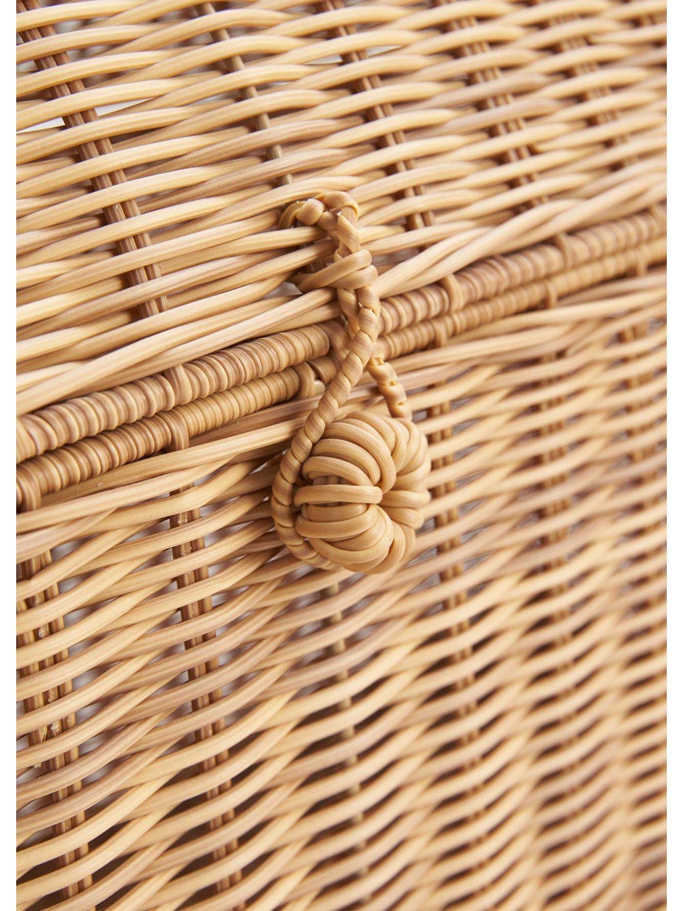 very-home-medium-poly-rattan-storage-chestdetail