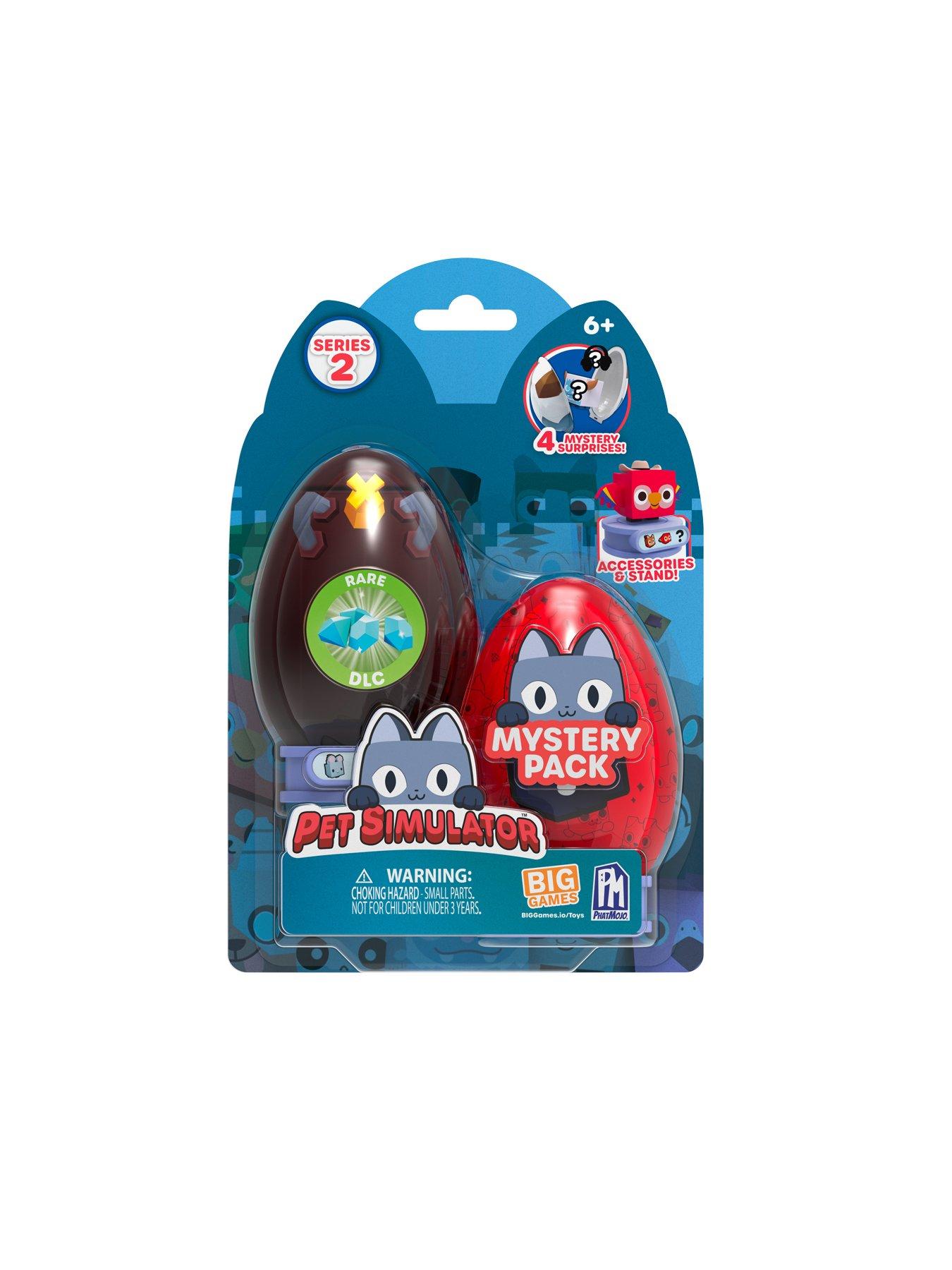undefined Pet Simulator Series 2 Mystery Pets 2PK Egg