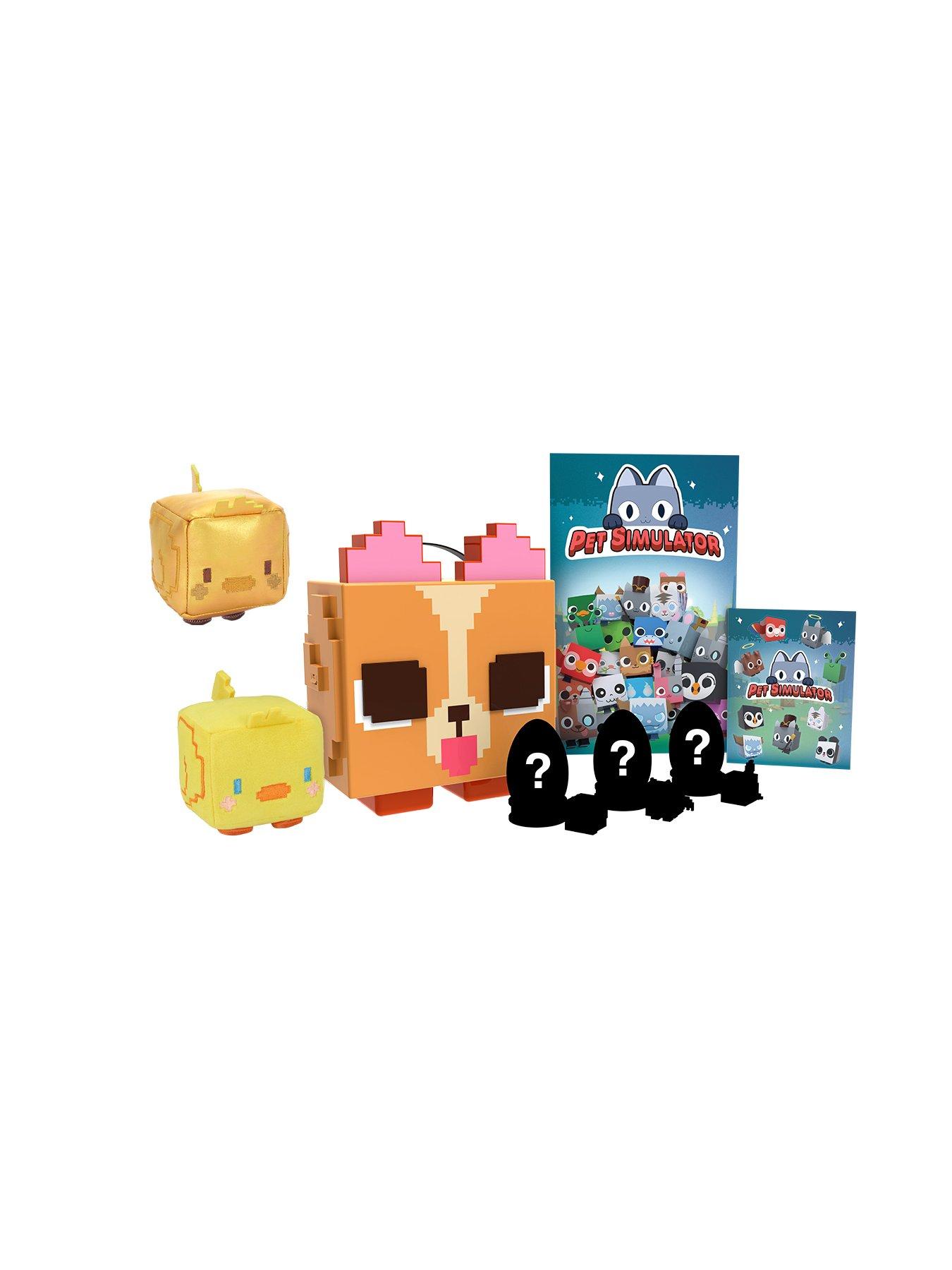 Image of Pet Simulator Pet Simulator Series 2 Corgi Collector Bundle