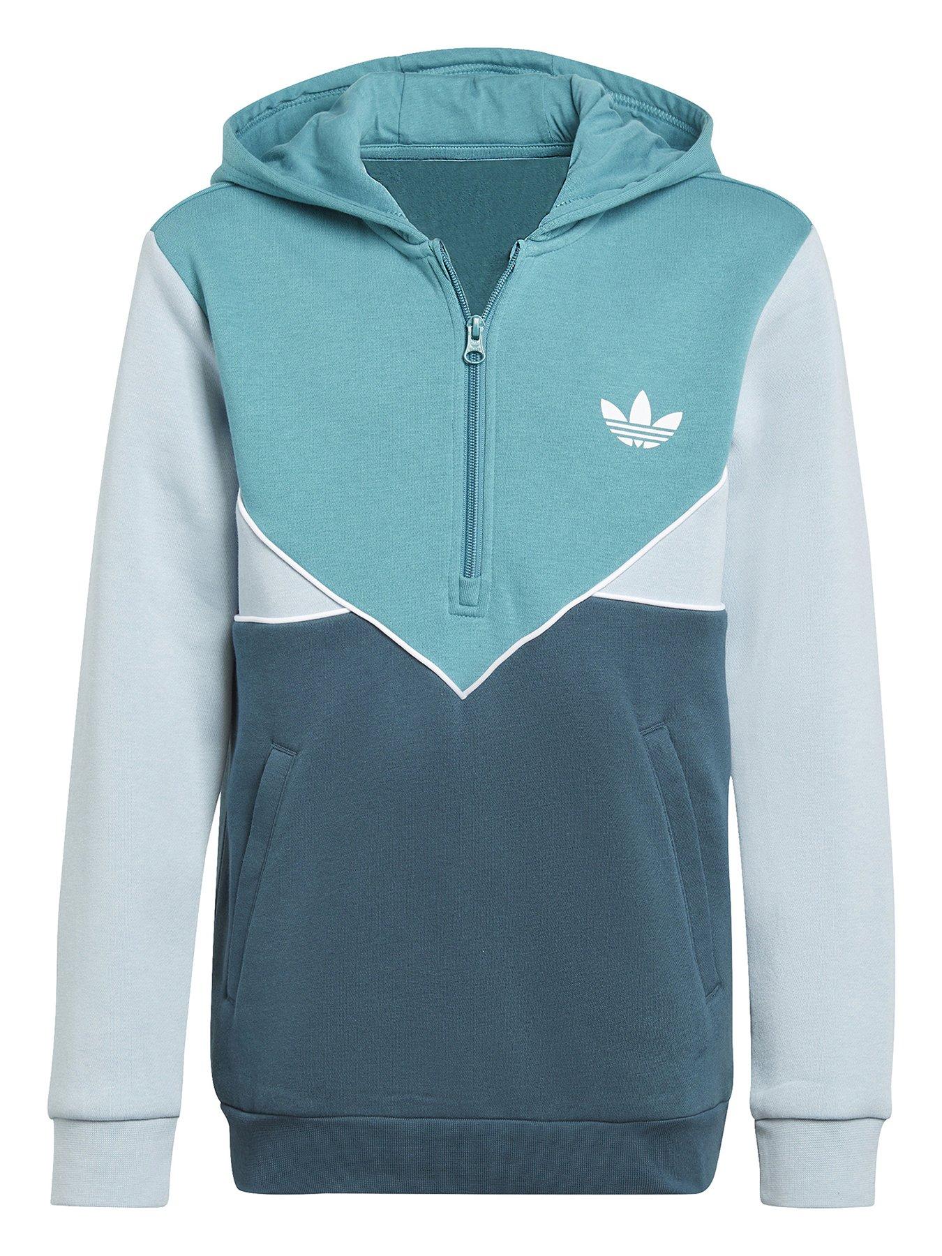 Adidas originals 2024 hoodie junior