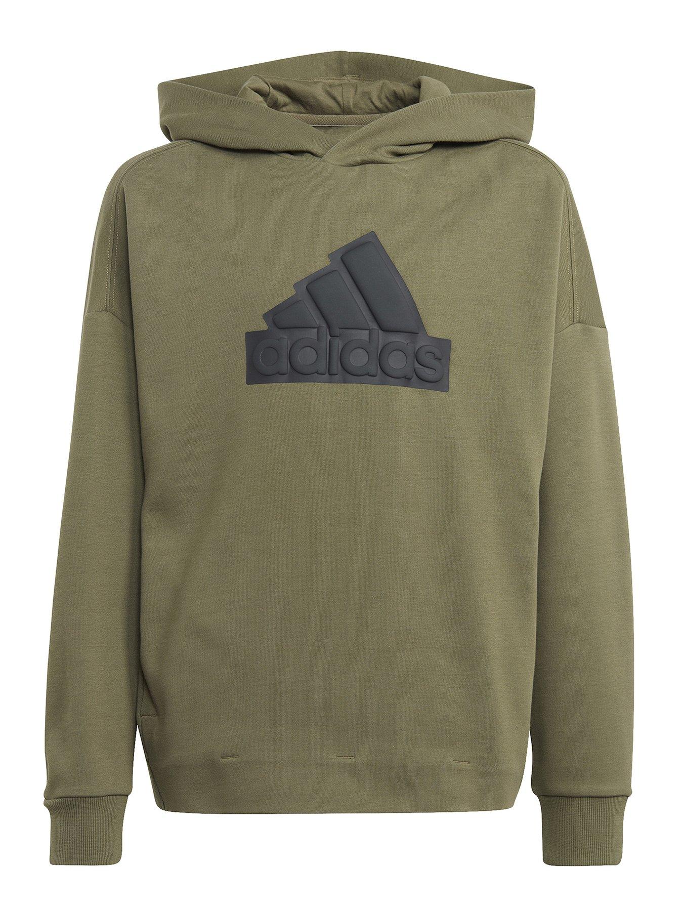 adidas hoodie juniors