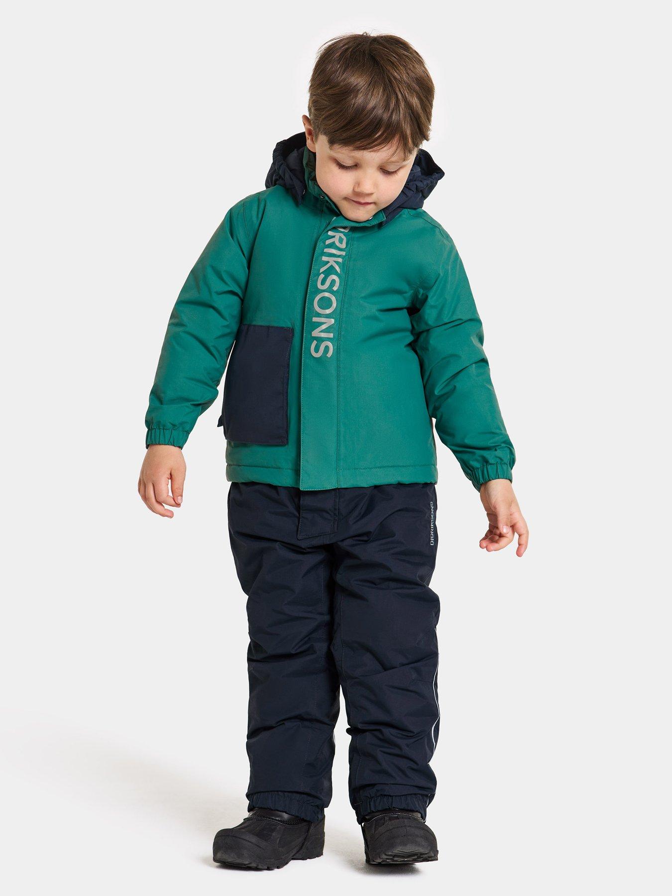 didriksons-kids-rio-waterproof-and-windproof-jacket-greenstillFront