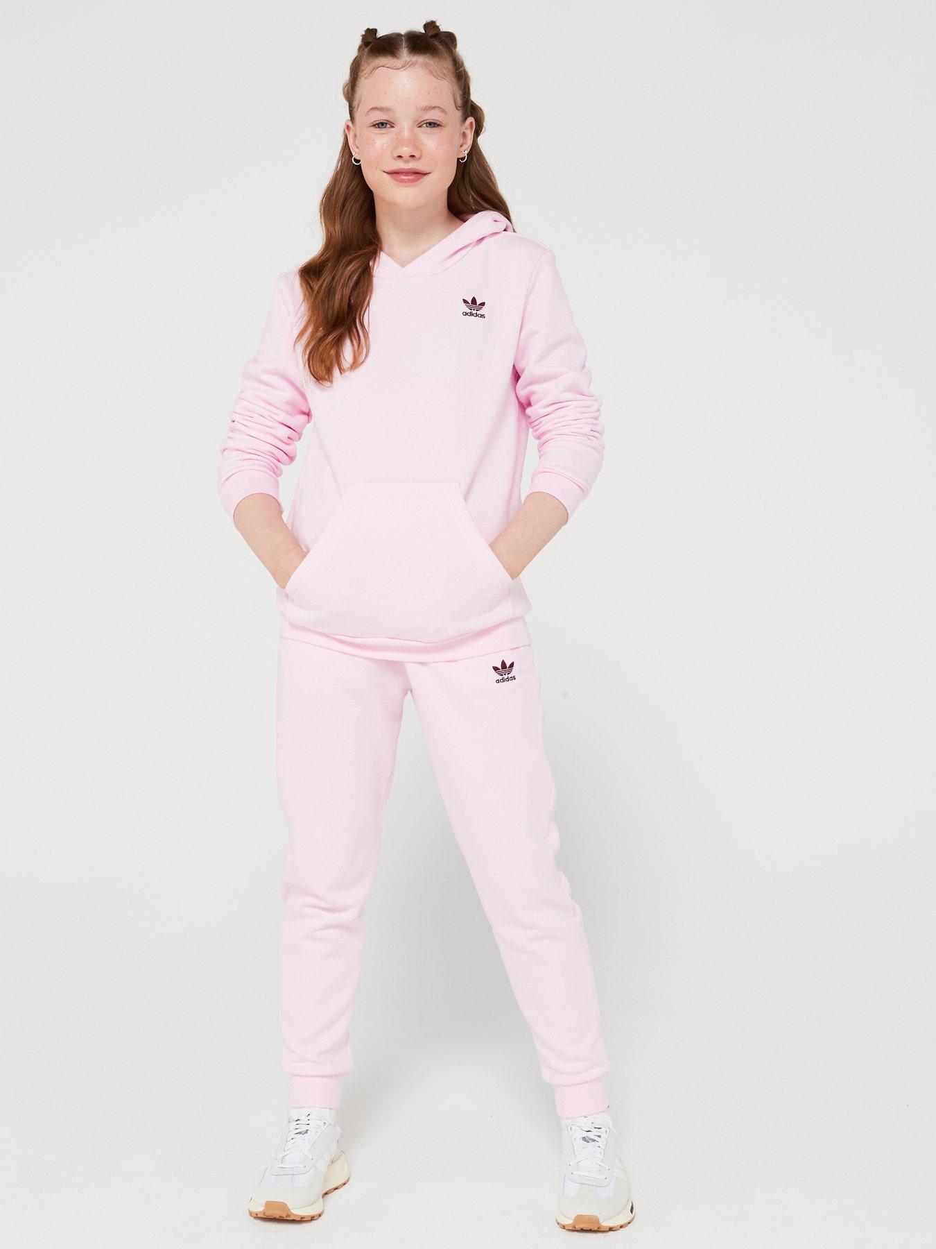 Hoodies Pink | | | & Child & Sportswear | Adidas | Ireland sweatshirts baby Very