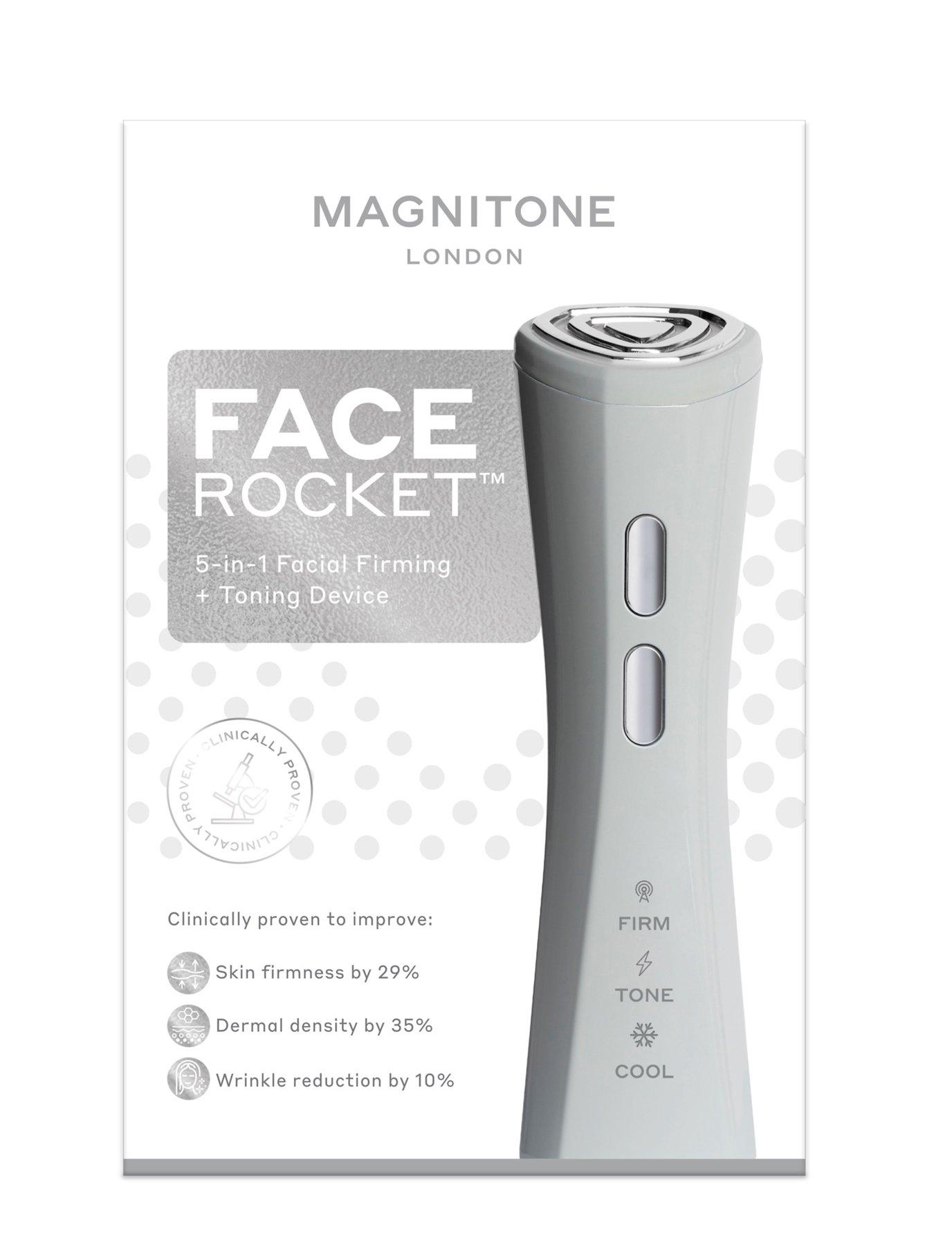 Image 3 of 5 of Magnitone FaceRocket 5-in-1 Facial Firming + Toning Device