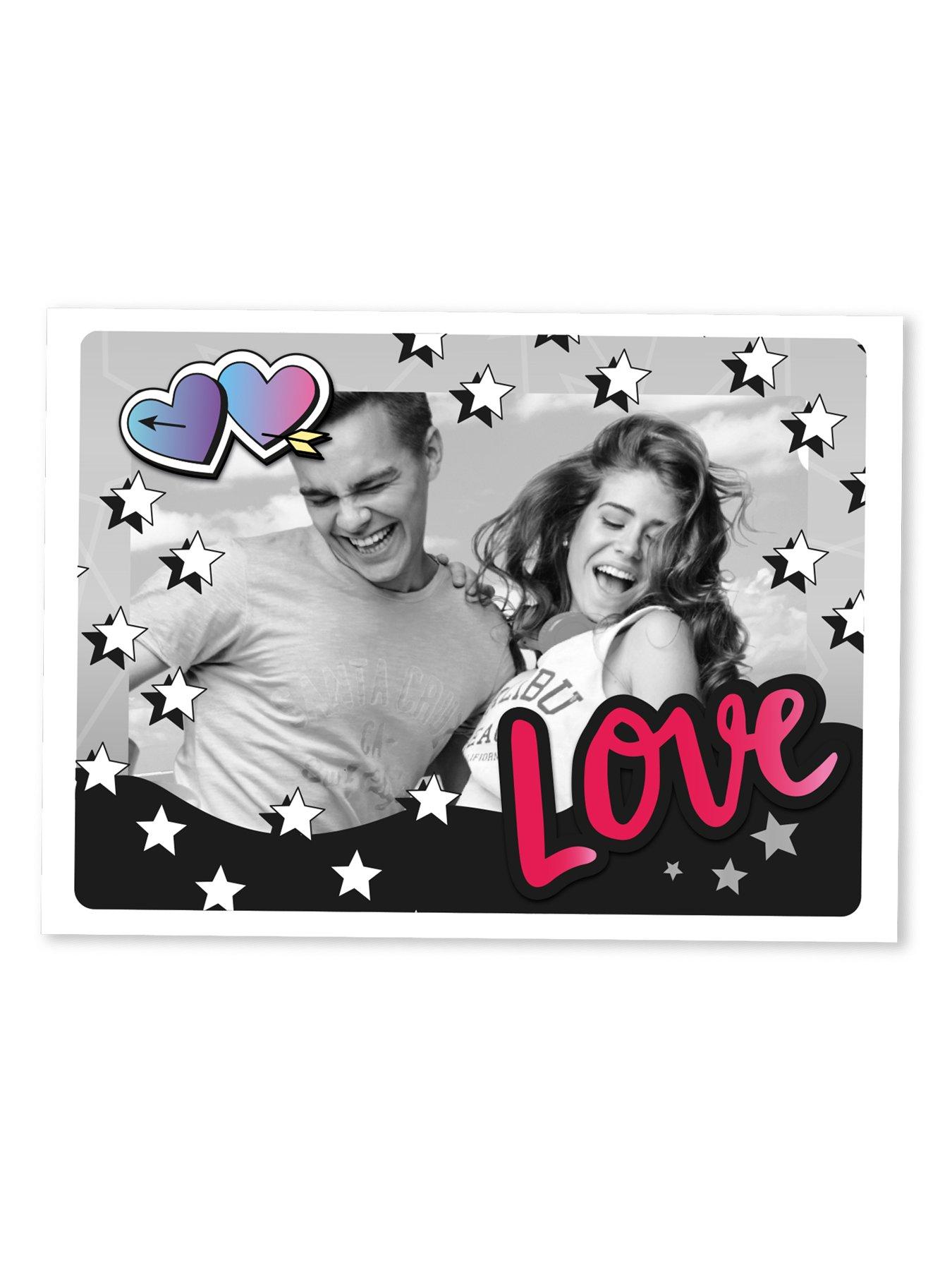 Image 3 of 7 of Studio Creator Photo Creator Instant Print Camera 10 Pack Refill