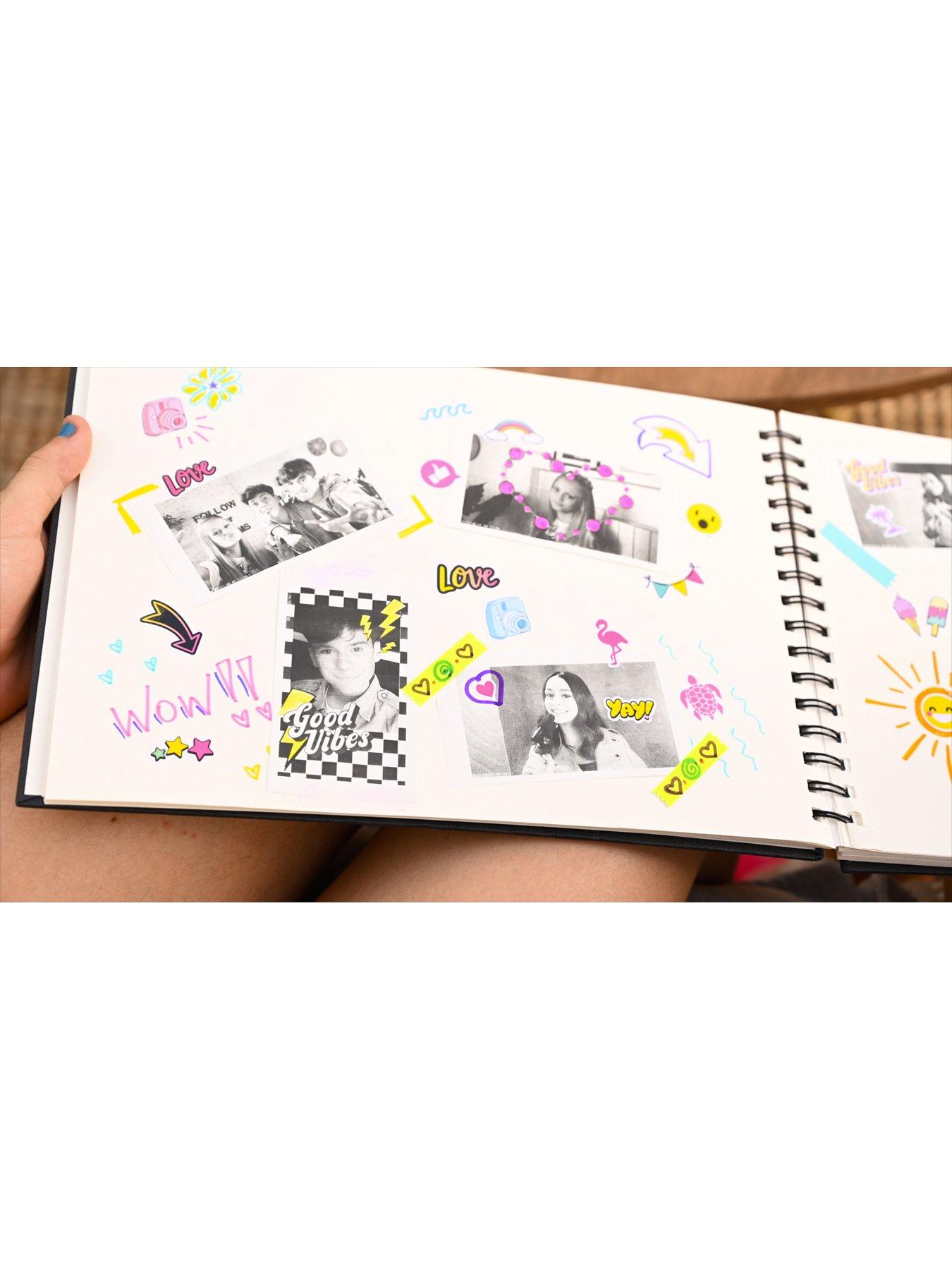 Image 5 of 7 of Studio Creator Photo Creator Instant Print Camera 10 Pack Refill