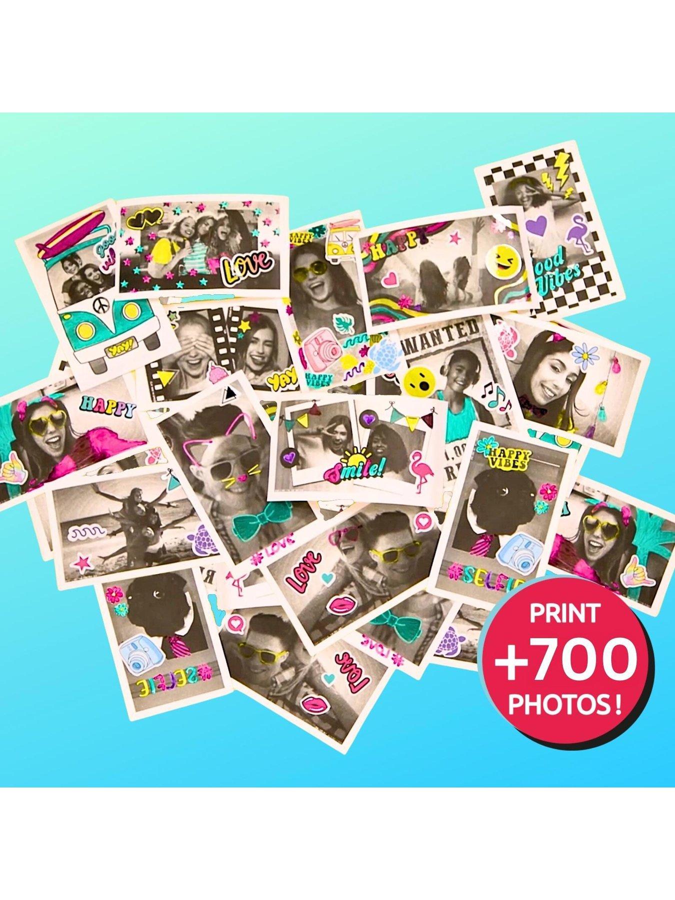 Image 6 of 7 of Studio Creator Photo Creator Instant Print Camera 10 Pack Refill