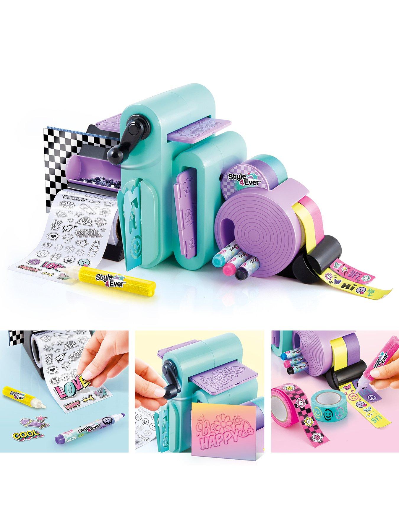 Image 3 of 8 of Style 4 Ever Style 4 Ever Scrapbooking 3 in 1 Station
