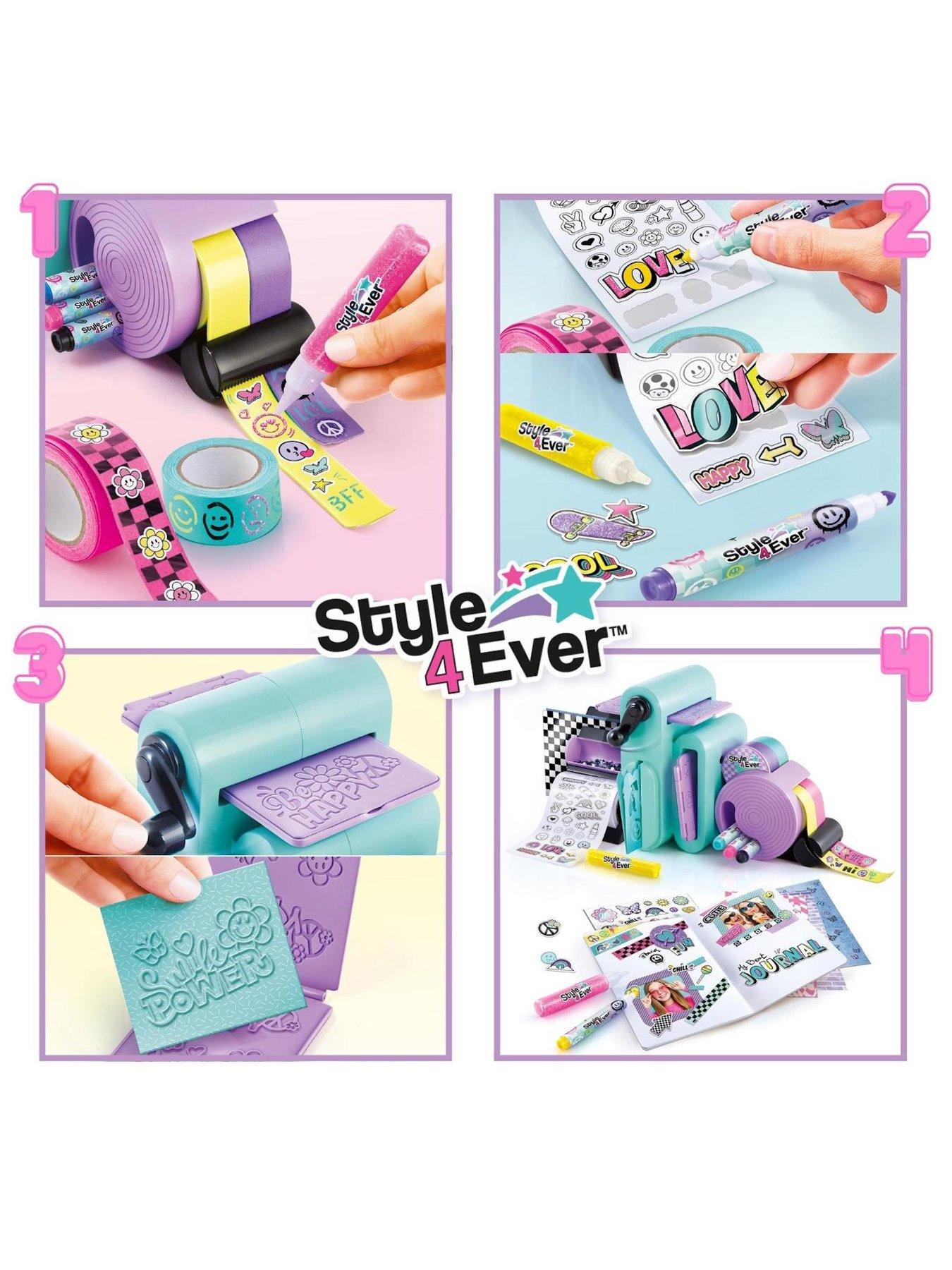 Image 7 of 8 of Style 4 Ever Style 4 Ever Scrapbooking 3 in 1 Station