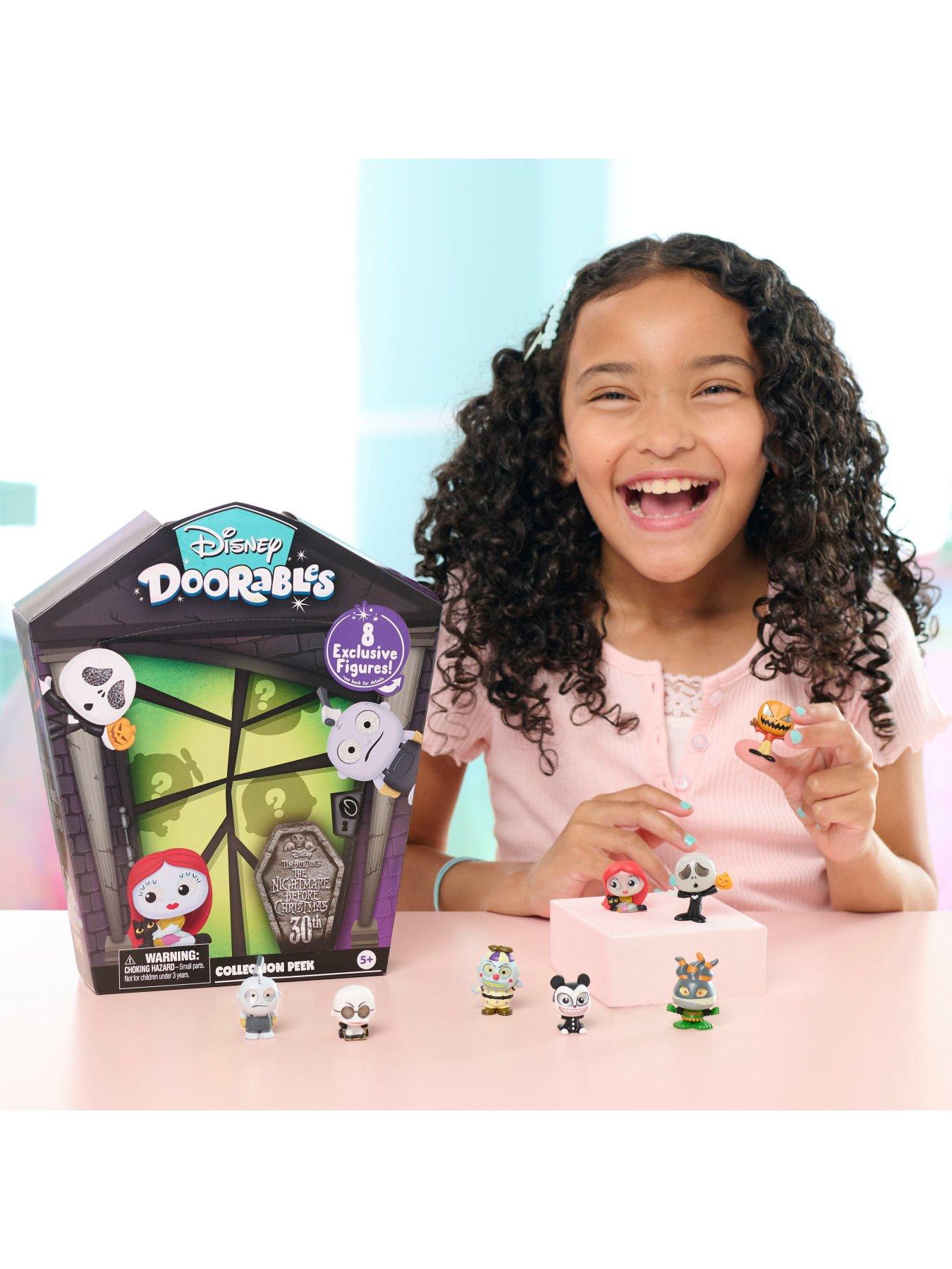 undefined Doorables Nightmare Before Christmas Collector Pack