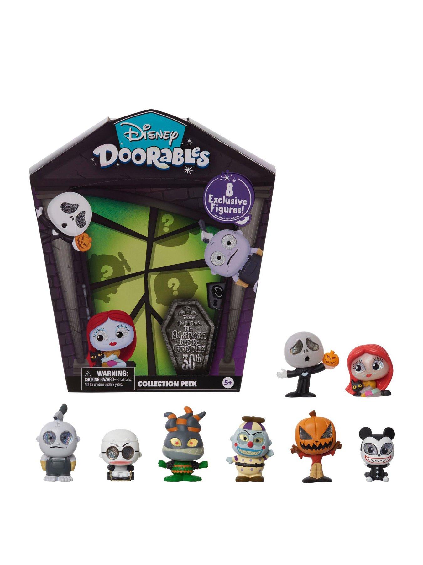 disney-doorables-nightmare-before-christmas-collector-pack-with-eight-exclusivenbsp18-inchnbspfiguresstillFront