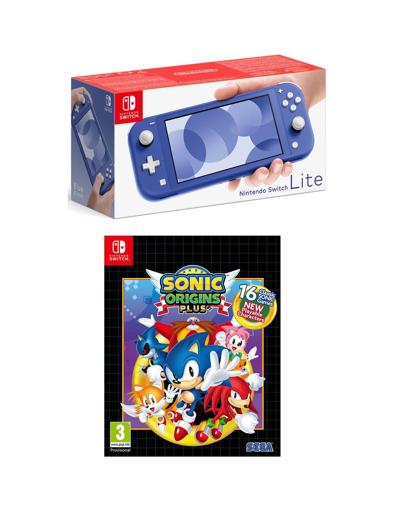 Nintendo Switch Lite | Lite Bundle | Games | Very Ireland