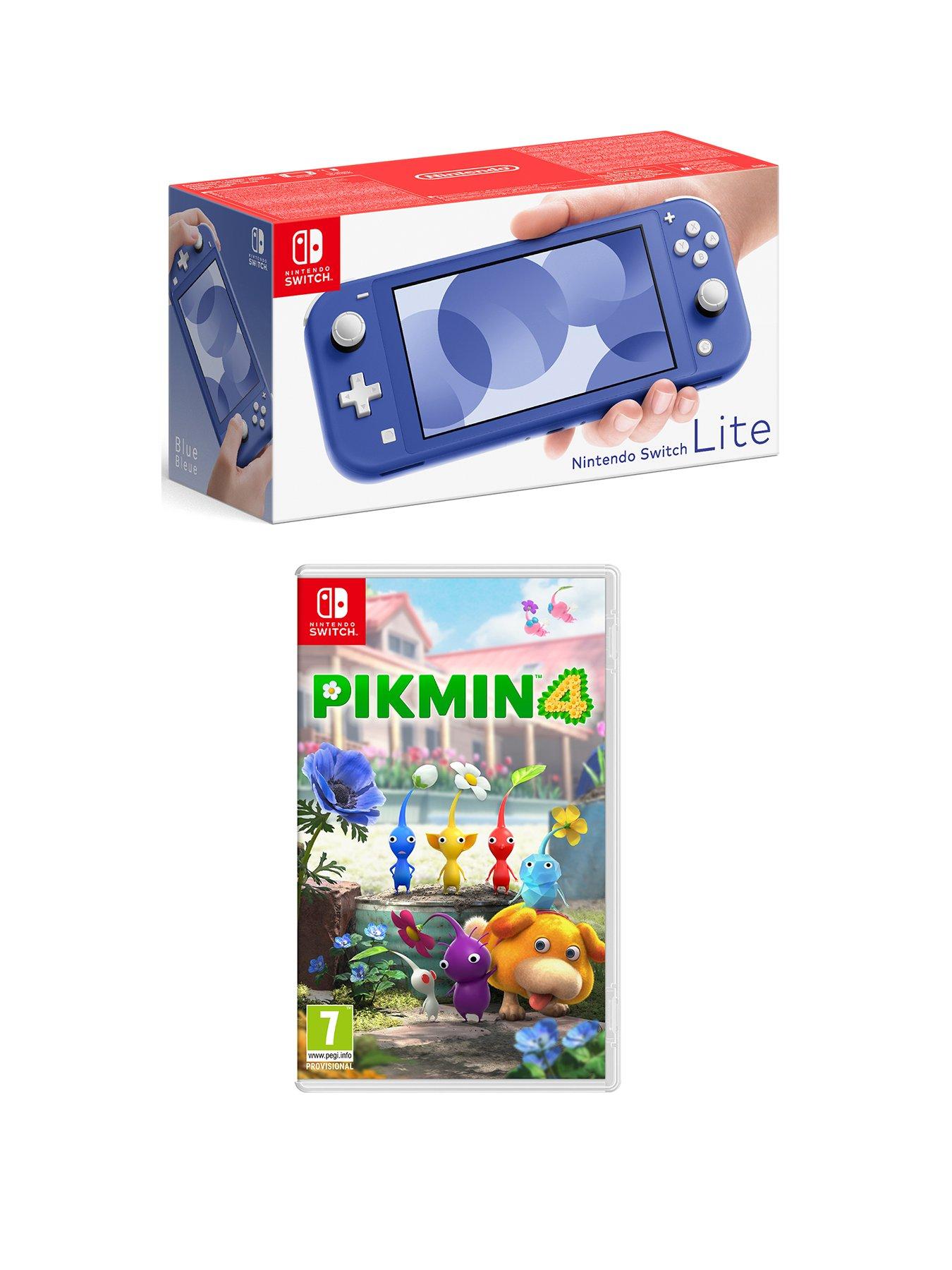 Nintendo switch lite animal crossing store bundle ireland