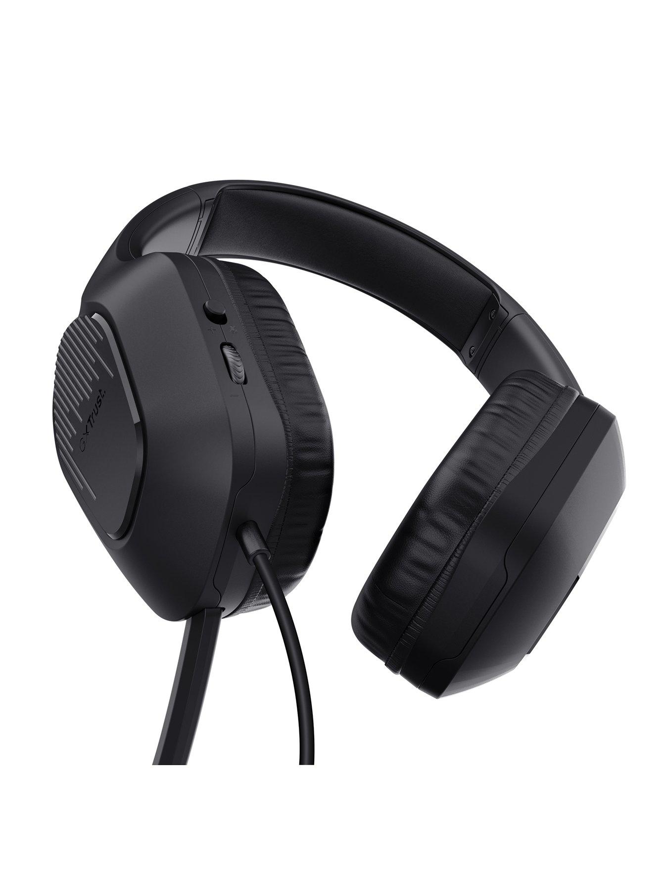 Image 2 of 7 of Trust GXT&nbsp;415 Zirox Multiplatform Gaming Headset - PC, Laptop, Smartphone, PS4, PS5, Xbox Series S/X, Nintendo Switch
