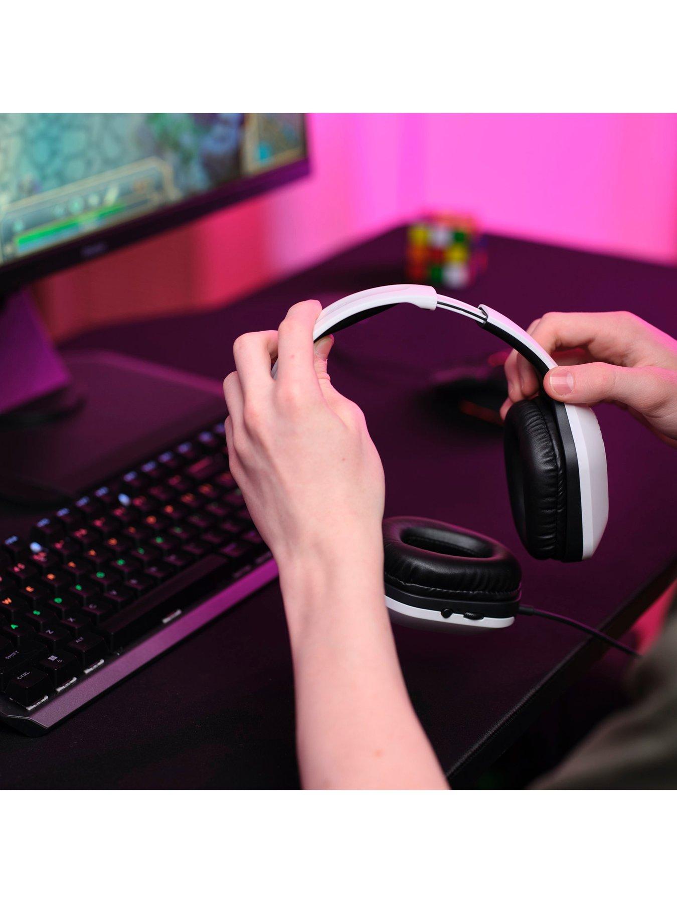 Image 5 of 7 of Trust GXT&nbsp;415 Zirox Multiplatform Gaming Headset - PC, Laptop, Smartphone, PS4, PS5, Xbox Series S/X, Nintendo Switch