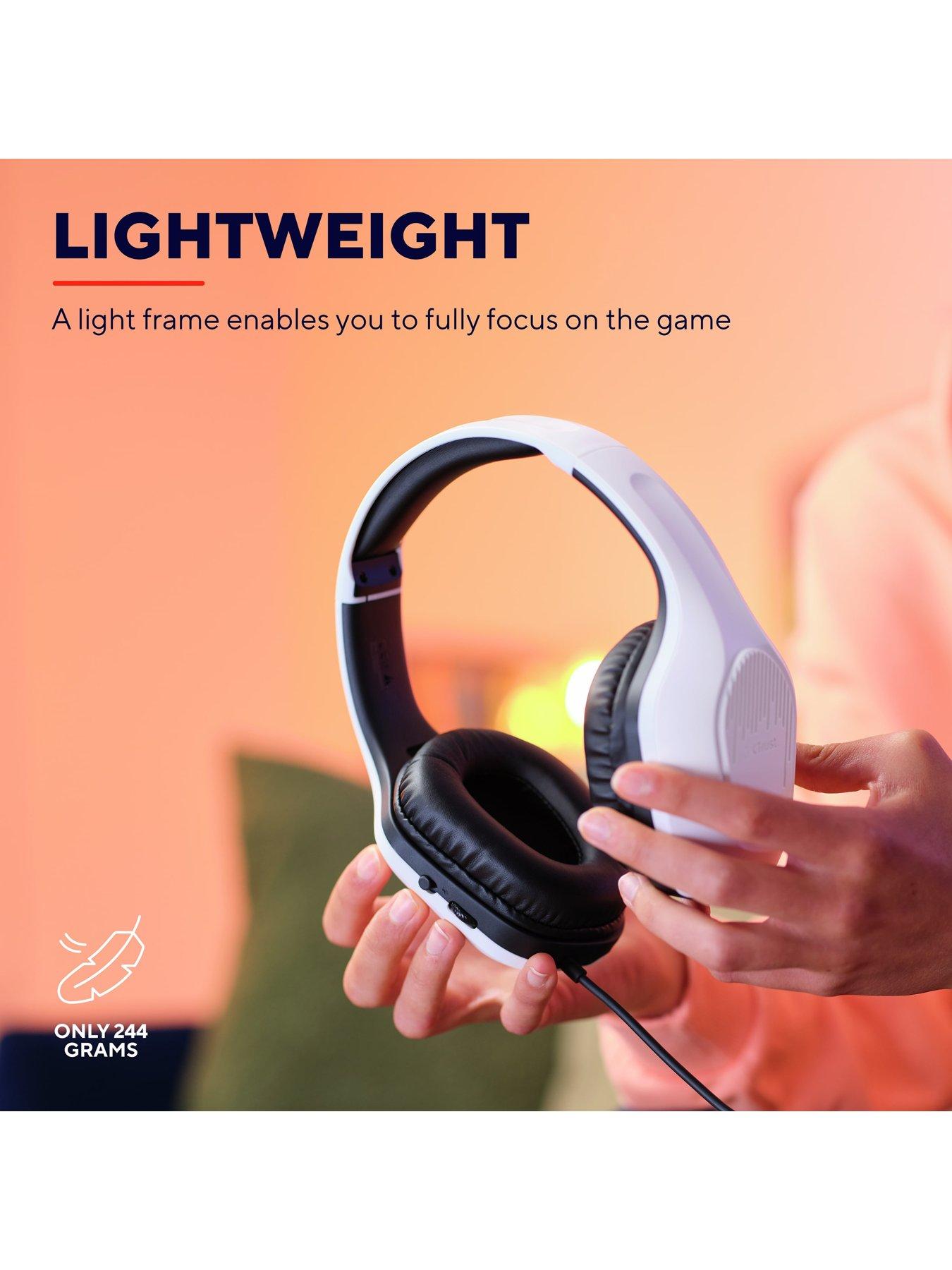 Image 4 of 6 of Trust GXT&nbsp;415PS Zirox Gaming Headset for&nbsp;PS5
