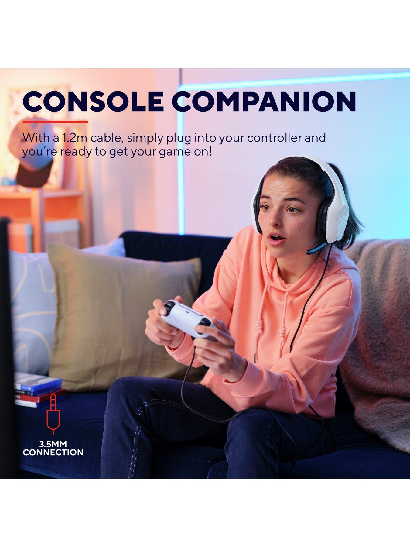Image 5 of 6 of Trust GXT&nbsp;415PS Zirox Gaming Headset for&nbsp;PS5