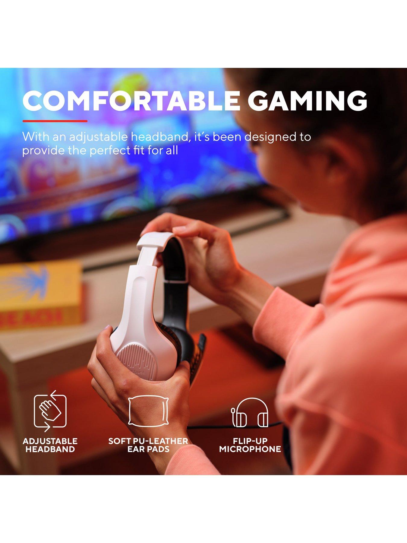 Image 6 of 6 of Trust GXT&nbsp;415PS Zirox Gaming Headset for&nbsp;PS5