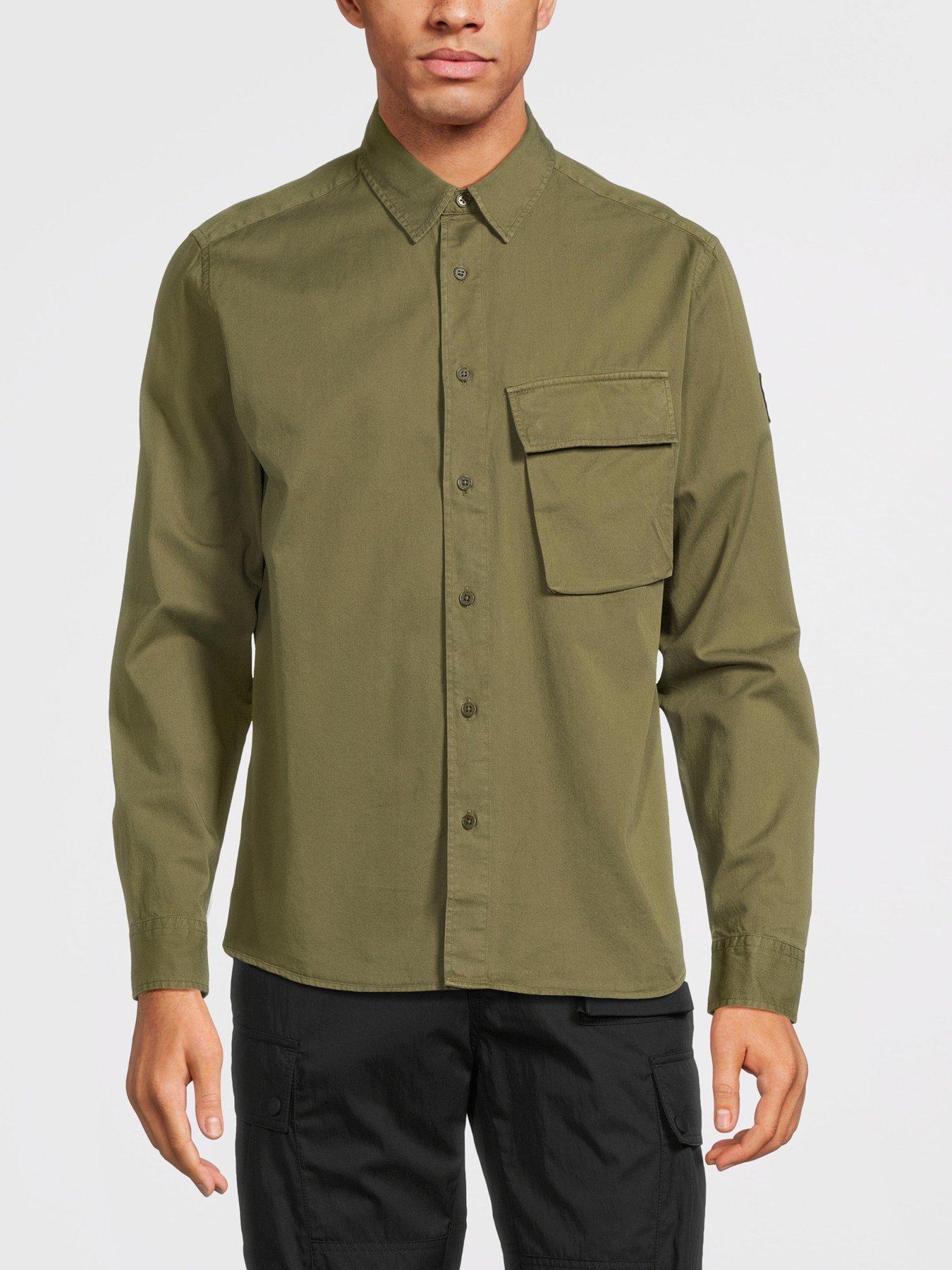 belstaff-scale-shirt-khakinbspfront