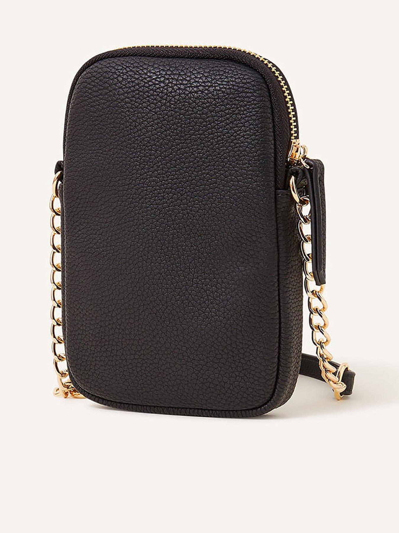 Image 3 of 4 of Accessorize Chain Strap Phone Purse
