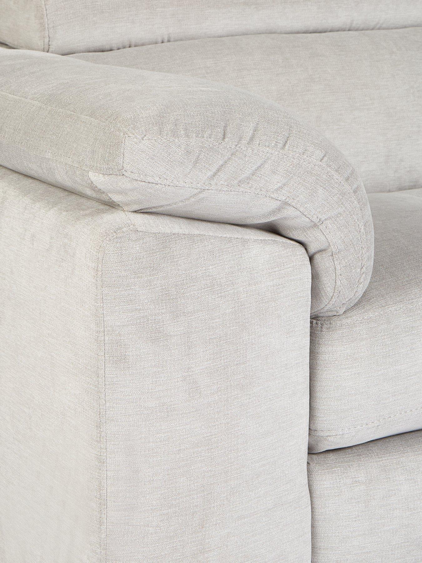 Image 4 of 6 of The Very Collection New Brady Fabric Armchair
