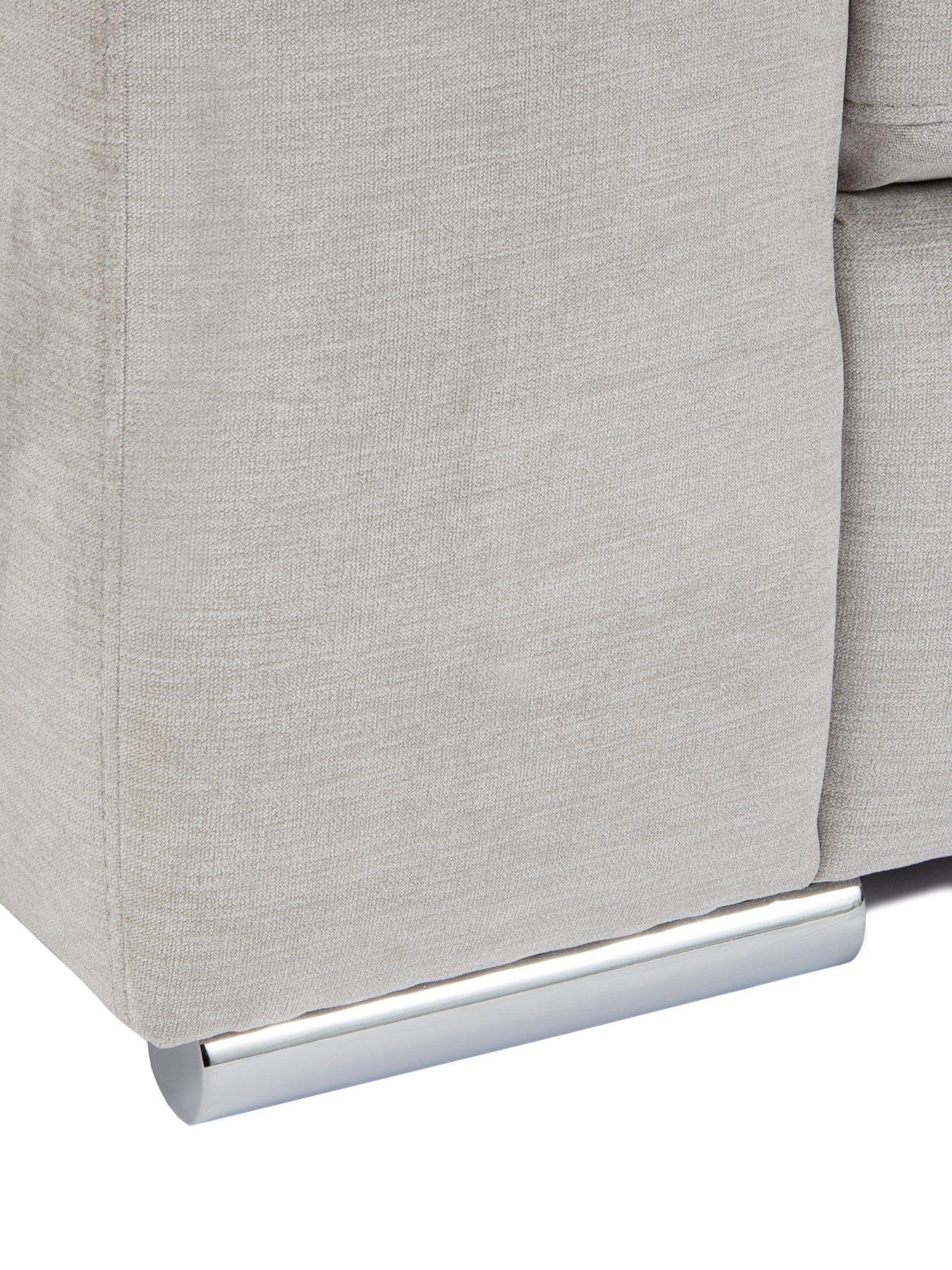 Image 5 of 6 of The Very Collection New Brady Fabric Armchair
