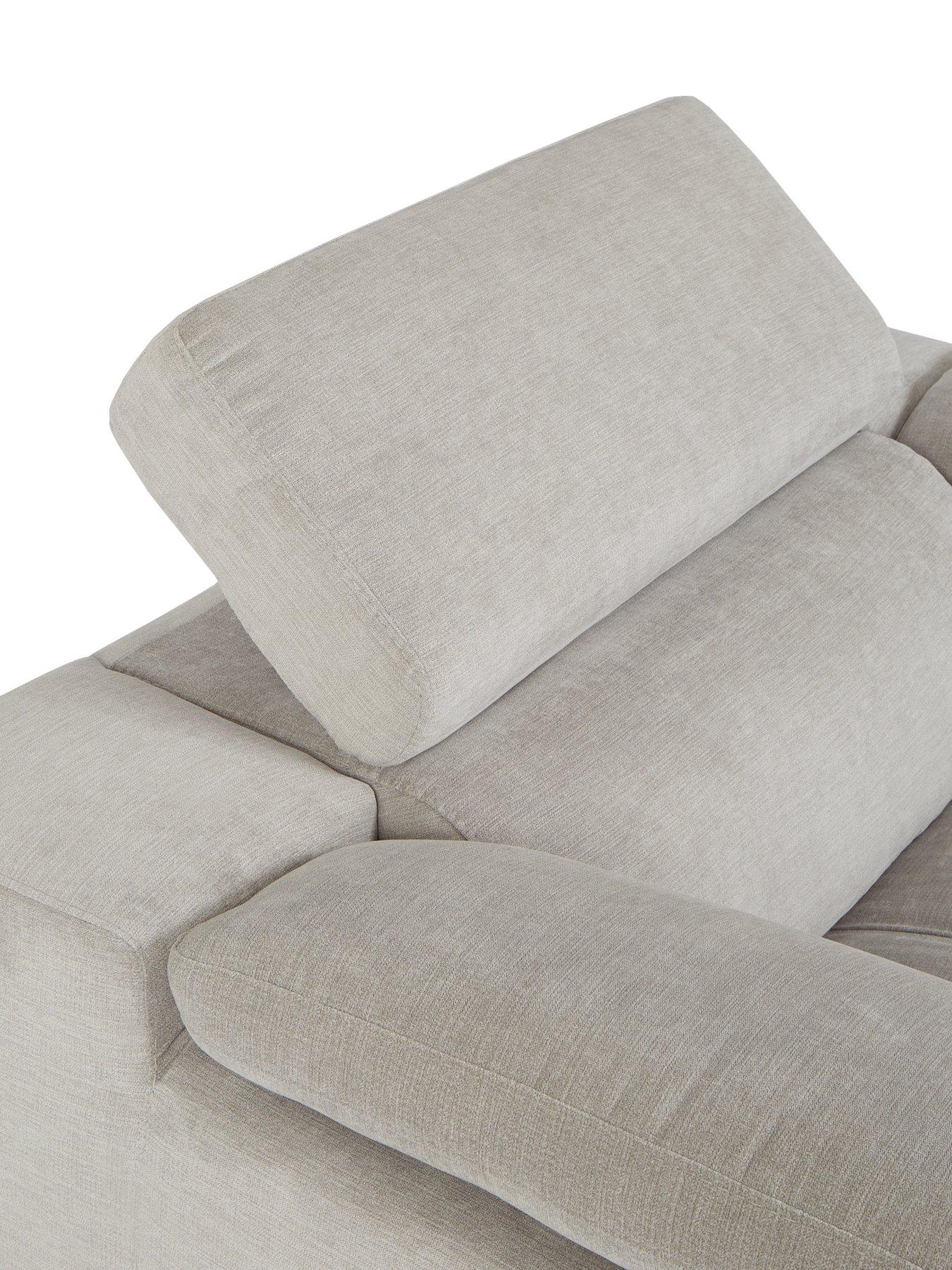 Image 6 of 6 of The Very Collection New Brady Fabric Armchair