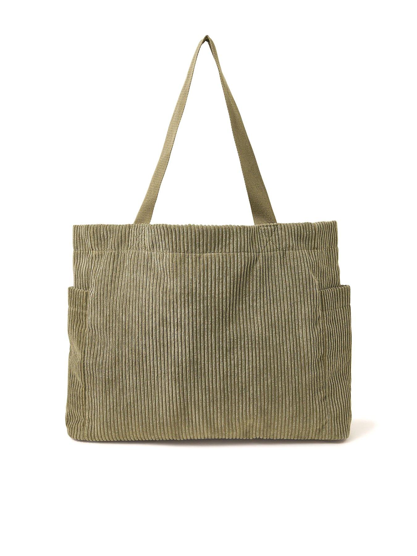 Cord Shopper Bag