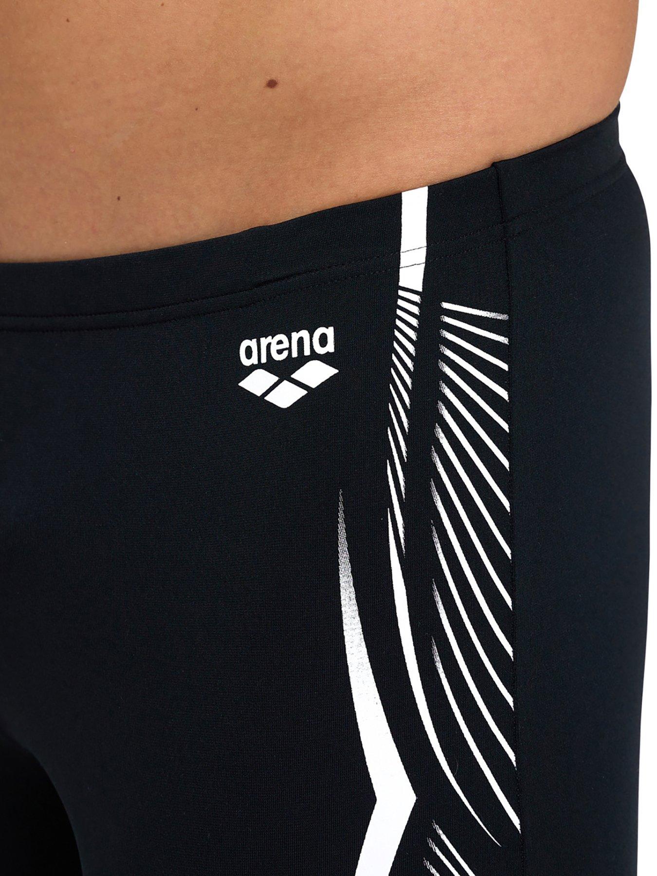 arena-mens-arena-feather-swim-mid-jammer-blackoutfit