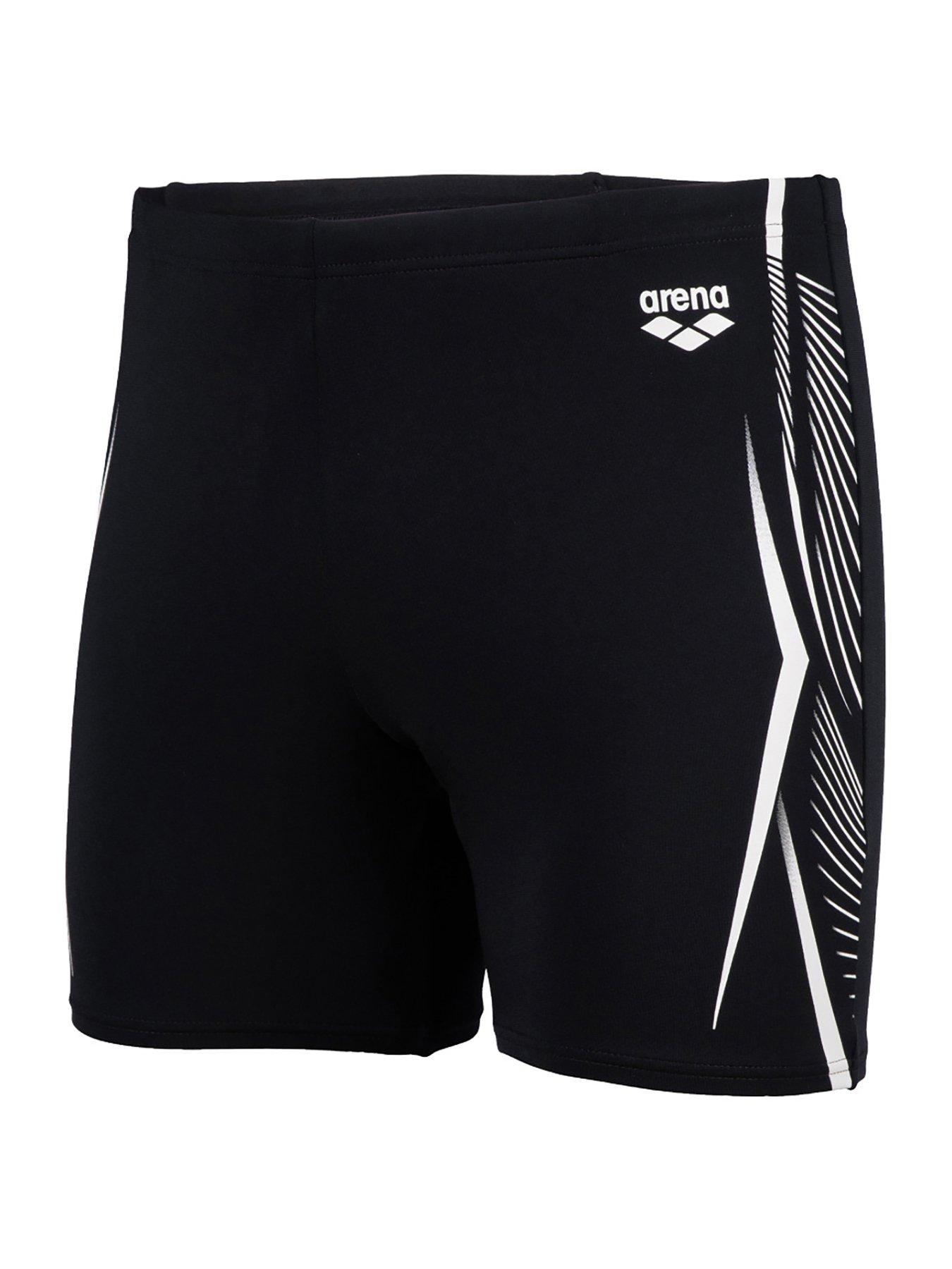 arena-mens-arena-feather-swim-mid-jammer-blackdetail