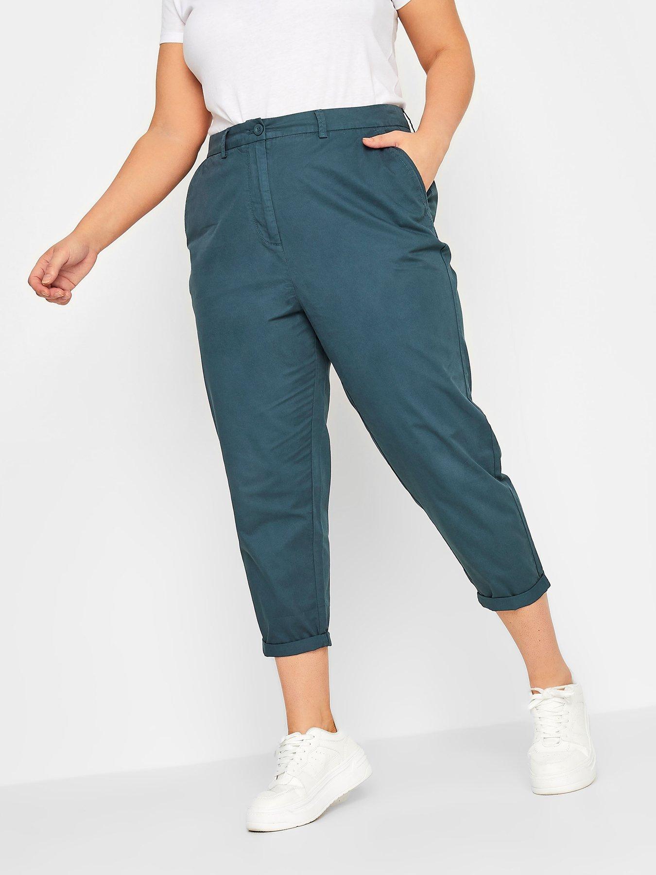 yours-yours-cropped-length-chino-navy