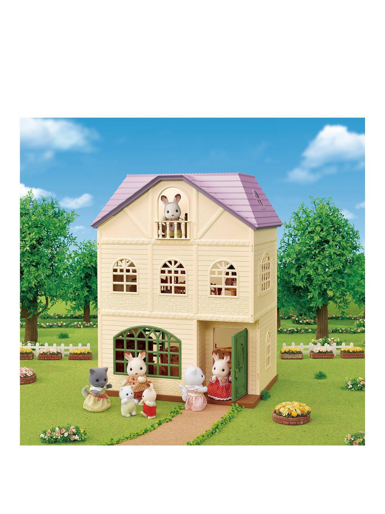 Sylvanian Families Wisteria Terrace Gift Set