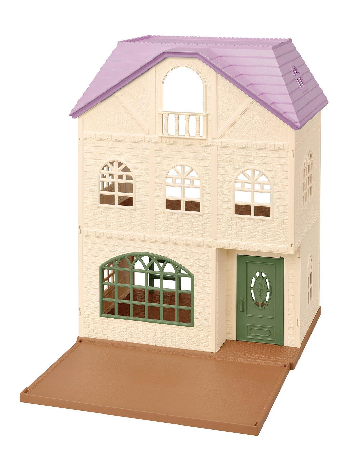 Image 3 of 4 of Sylvanian Families Wisteria Terrace Gift Set