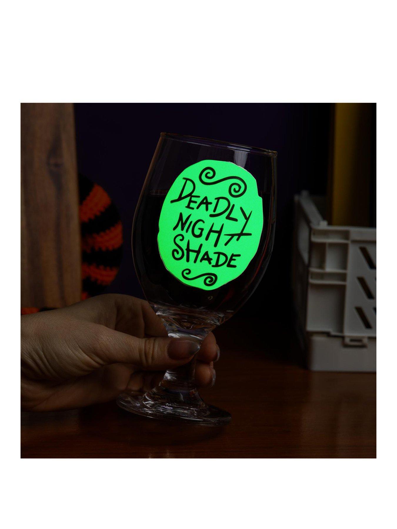 nightmare-before-christmas-glow-in-the-dark-glass-officially-licensed-disney-deadly-nightshade-cup