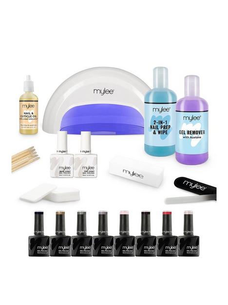 mylee-the-full-works-professional-gel-nail-polish-led-lamp-kit