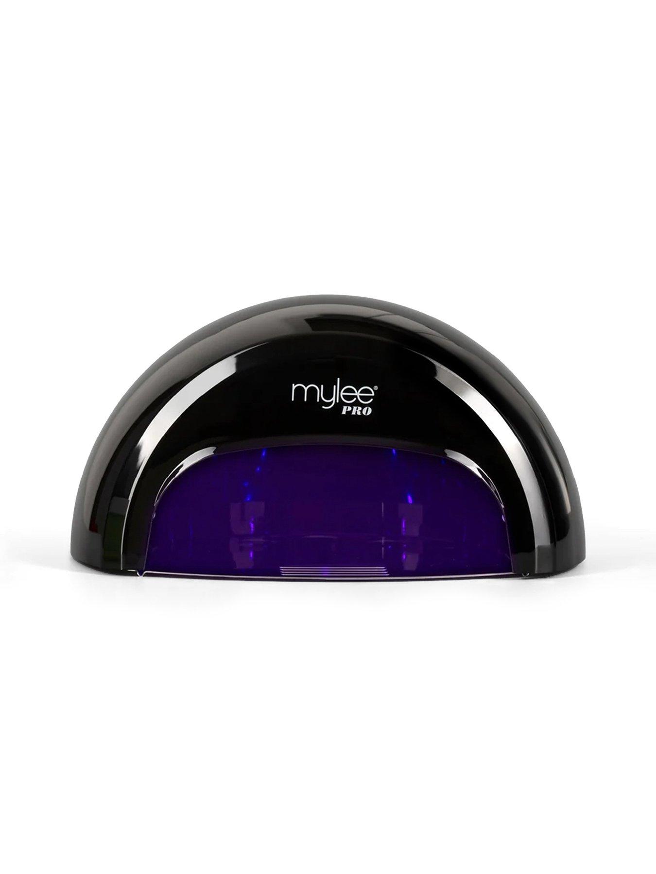 mylee-the-essentials-gel-nail-polish-led-lamp-kit-blackstillFront