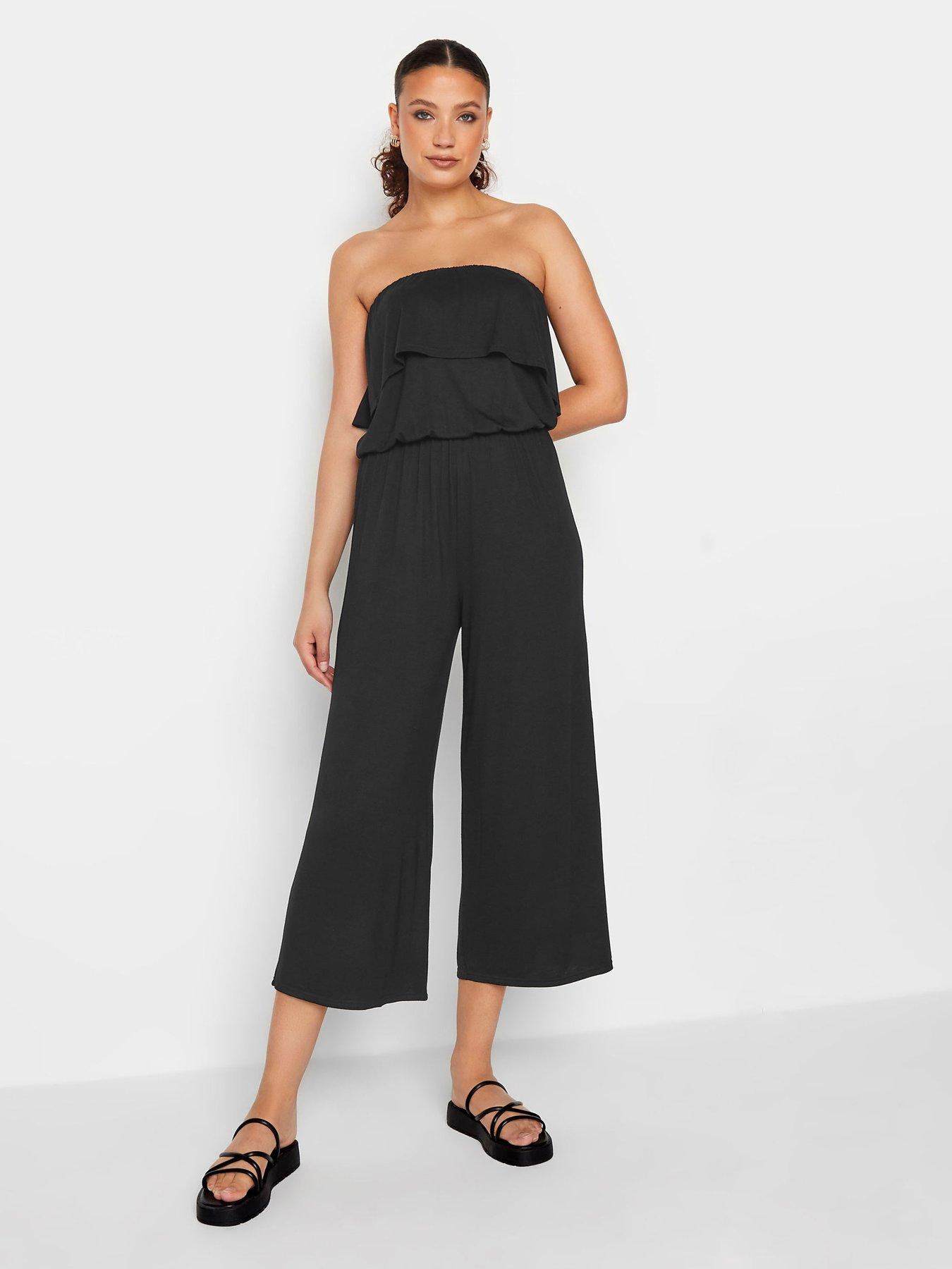 long-tall-sally-frill-bandeaunbspjumpsuit--nbspblackback