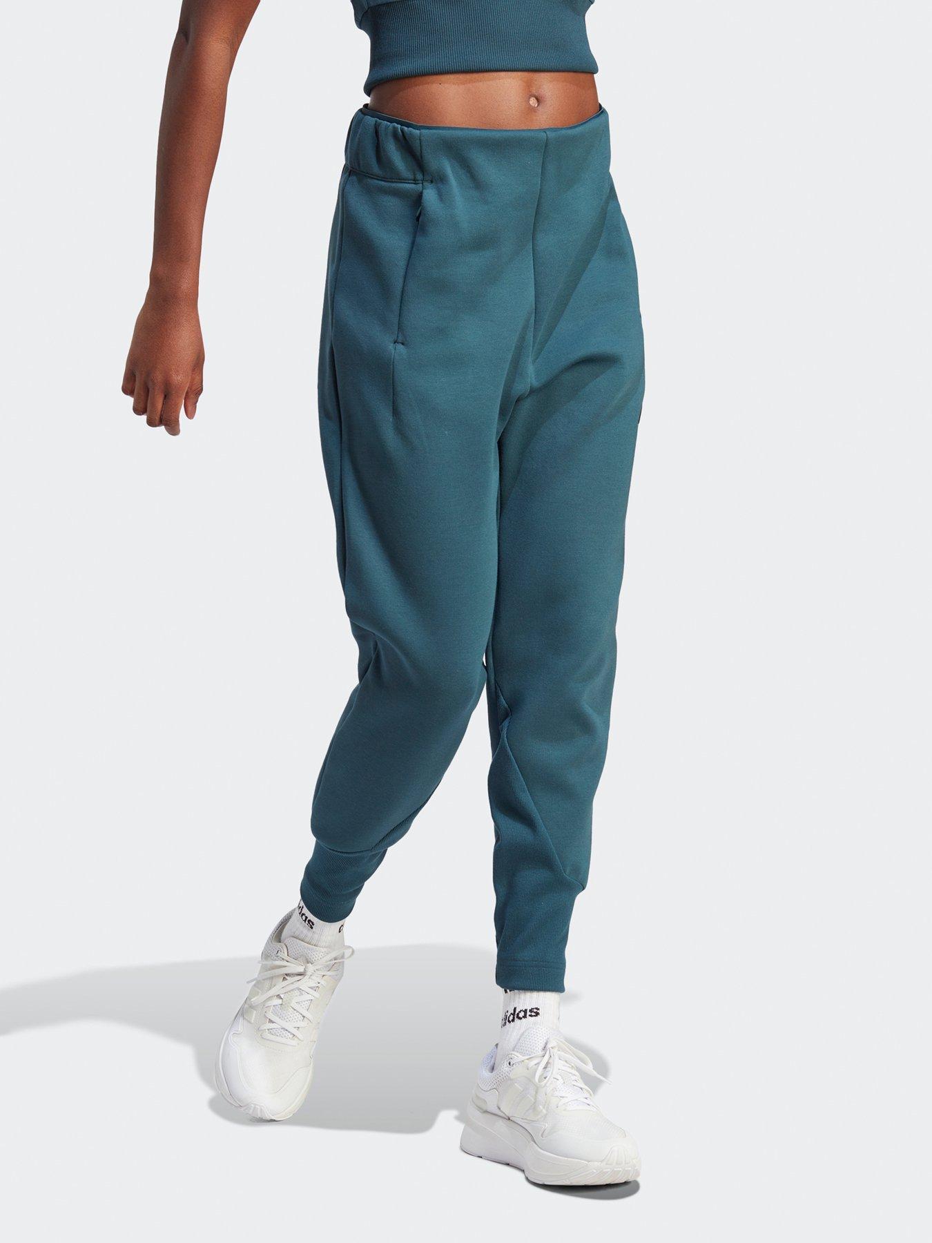 Z.n.e. Tracksuit Bottoms Teal