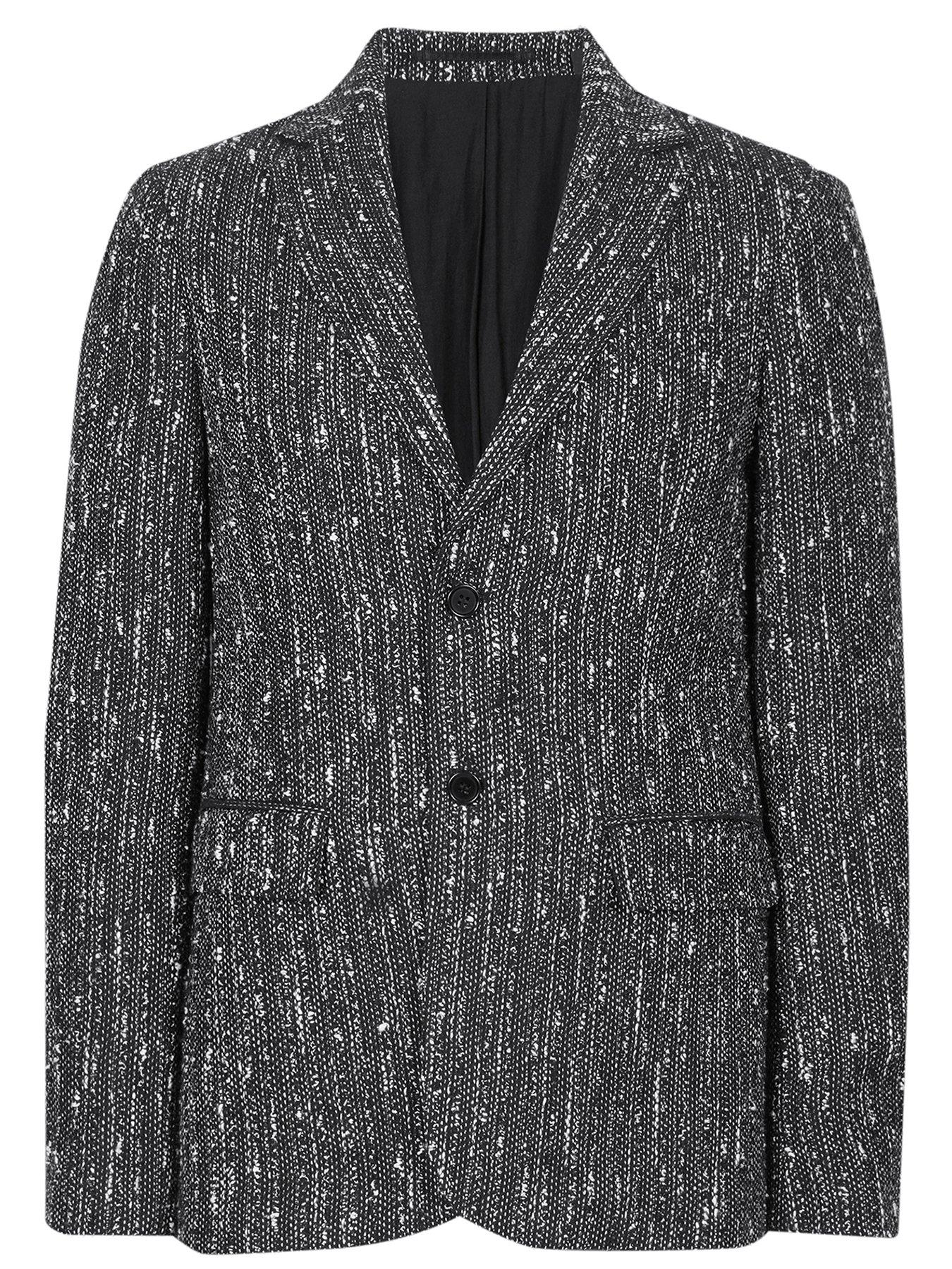 allsaints-argyll-casual-blazer-blackwhiteback