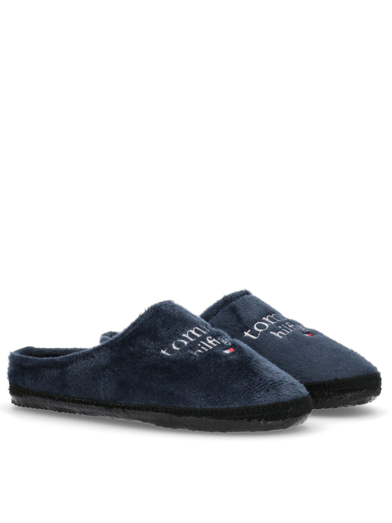 Boys tommy hilfiger online slippers