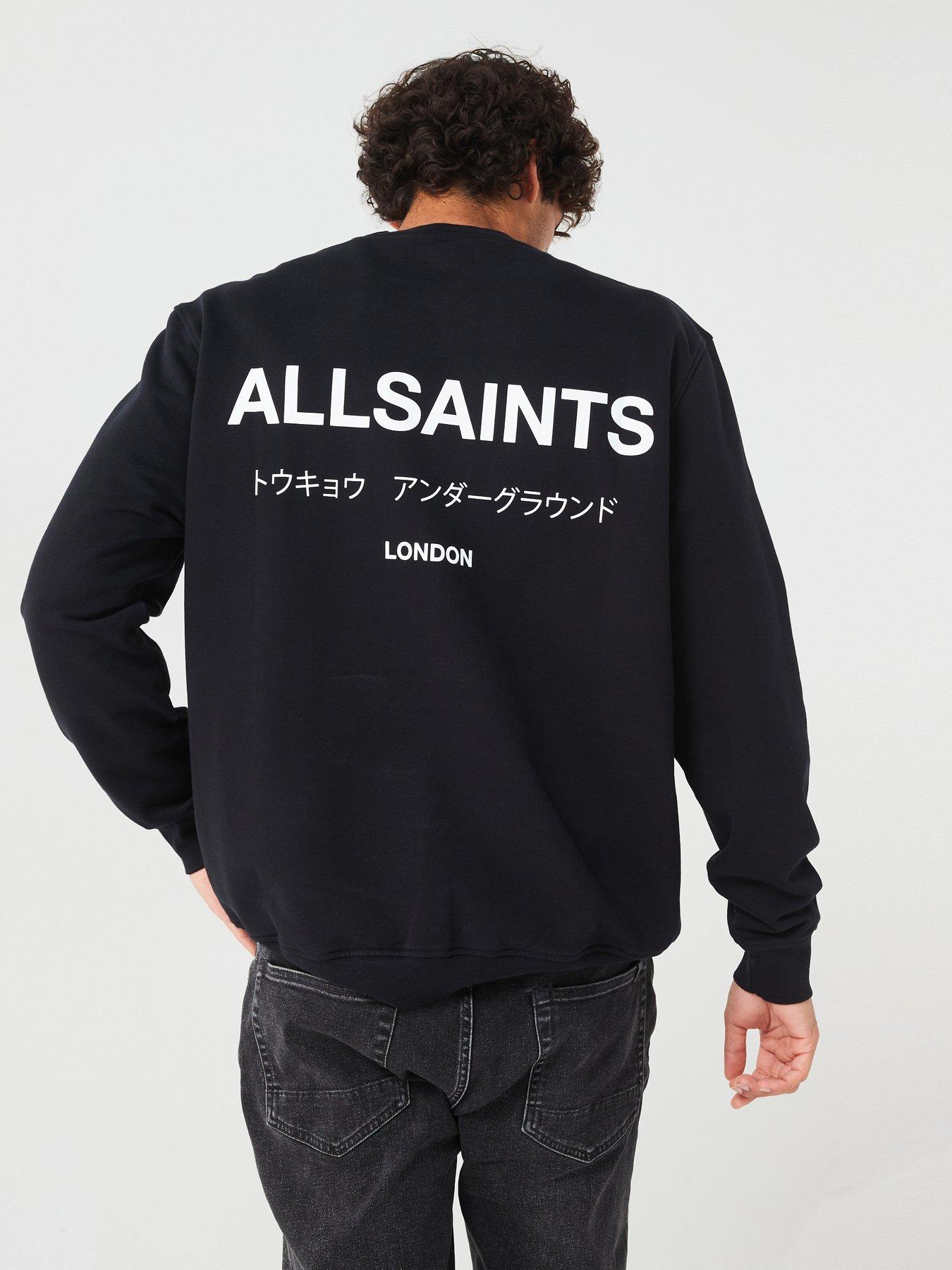 allsaints-underground-back-print-crew-sweat-black