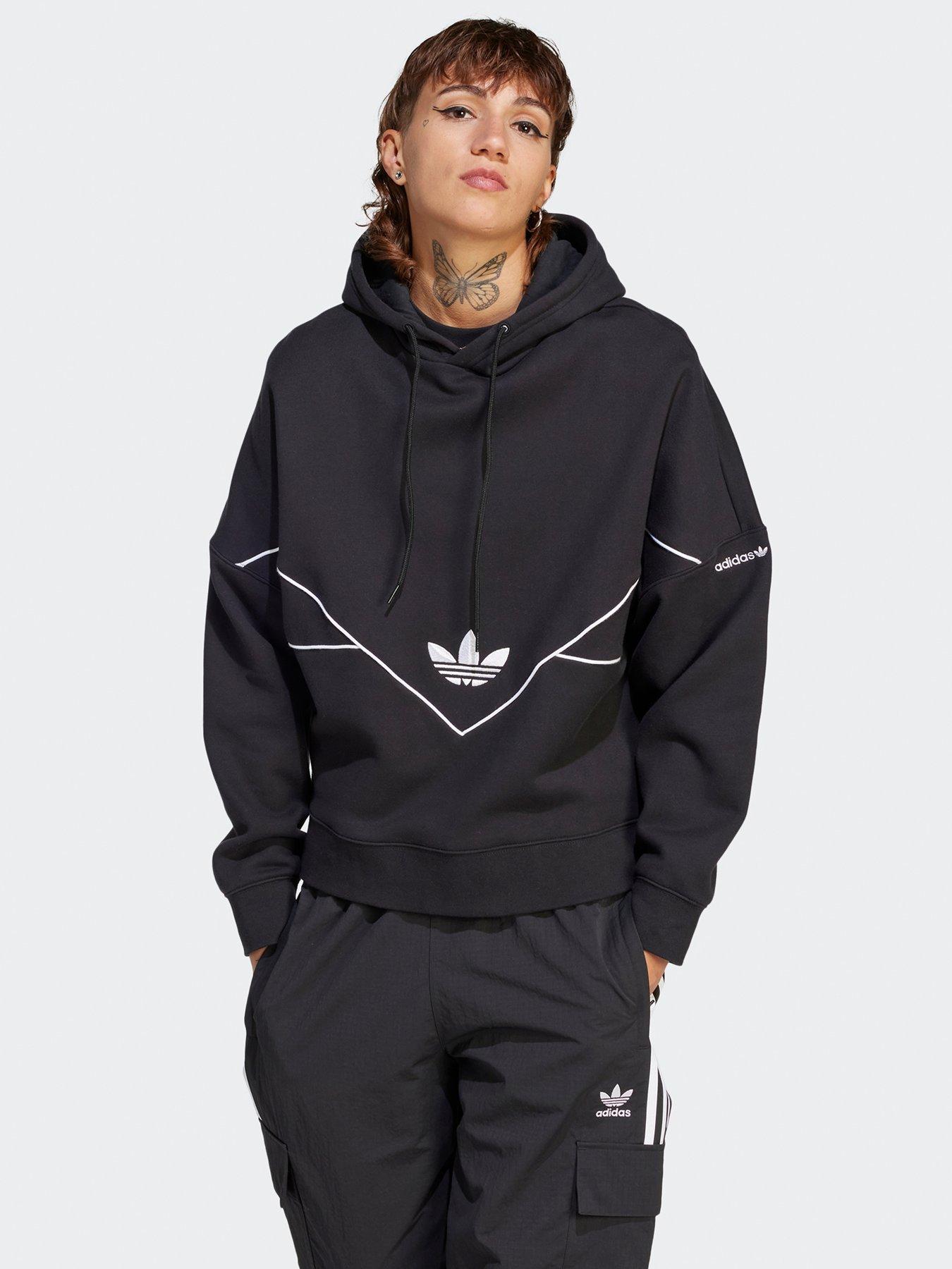 Adidas originals hoodie sports direct best sale